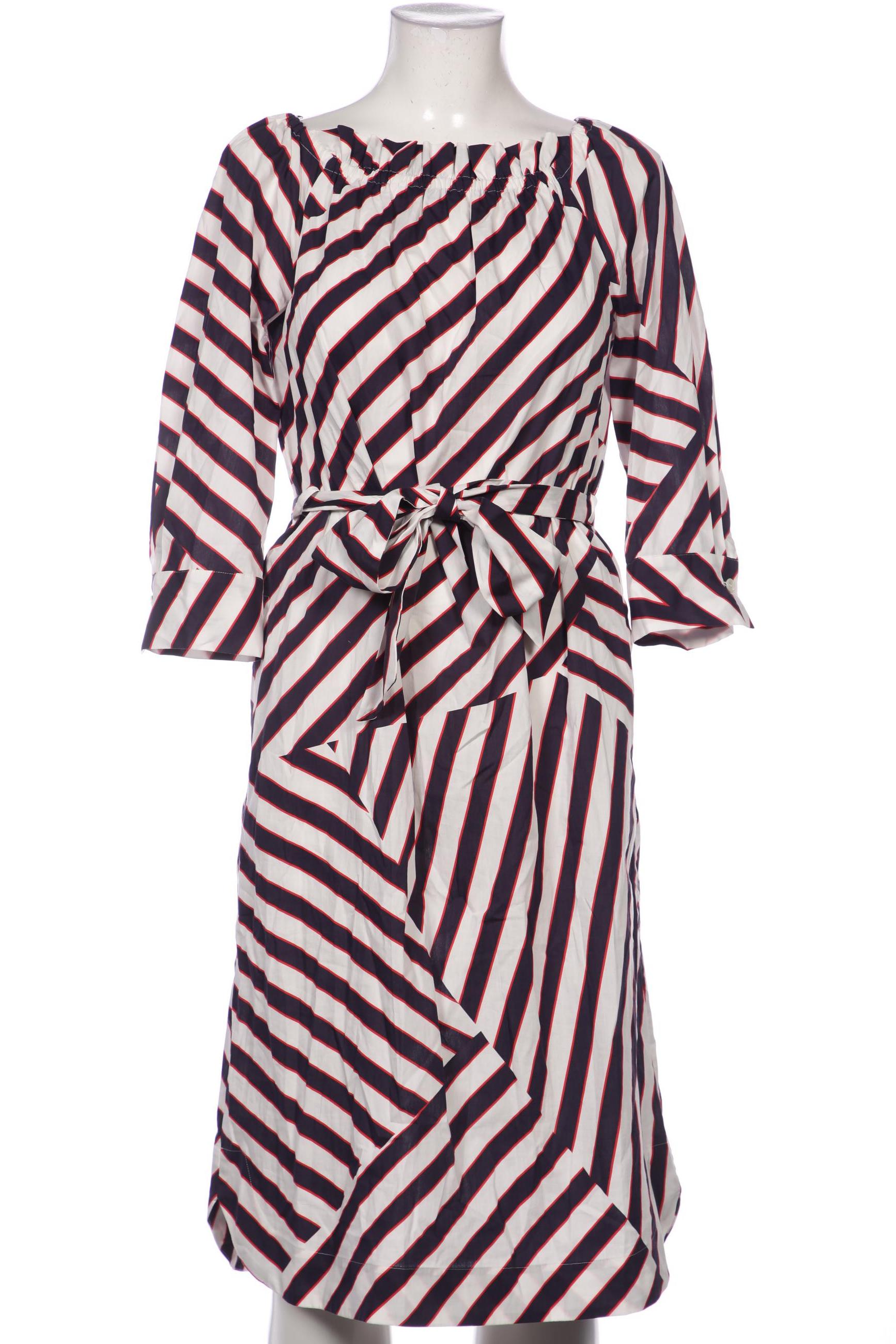 

Marc Cain Damen Kleid, marineblau