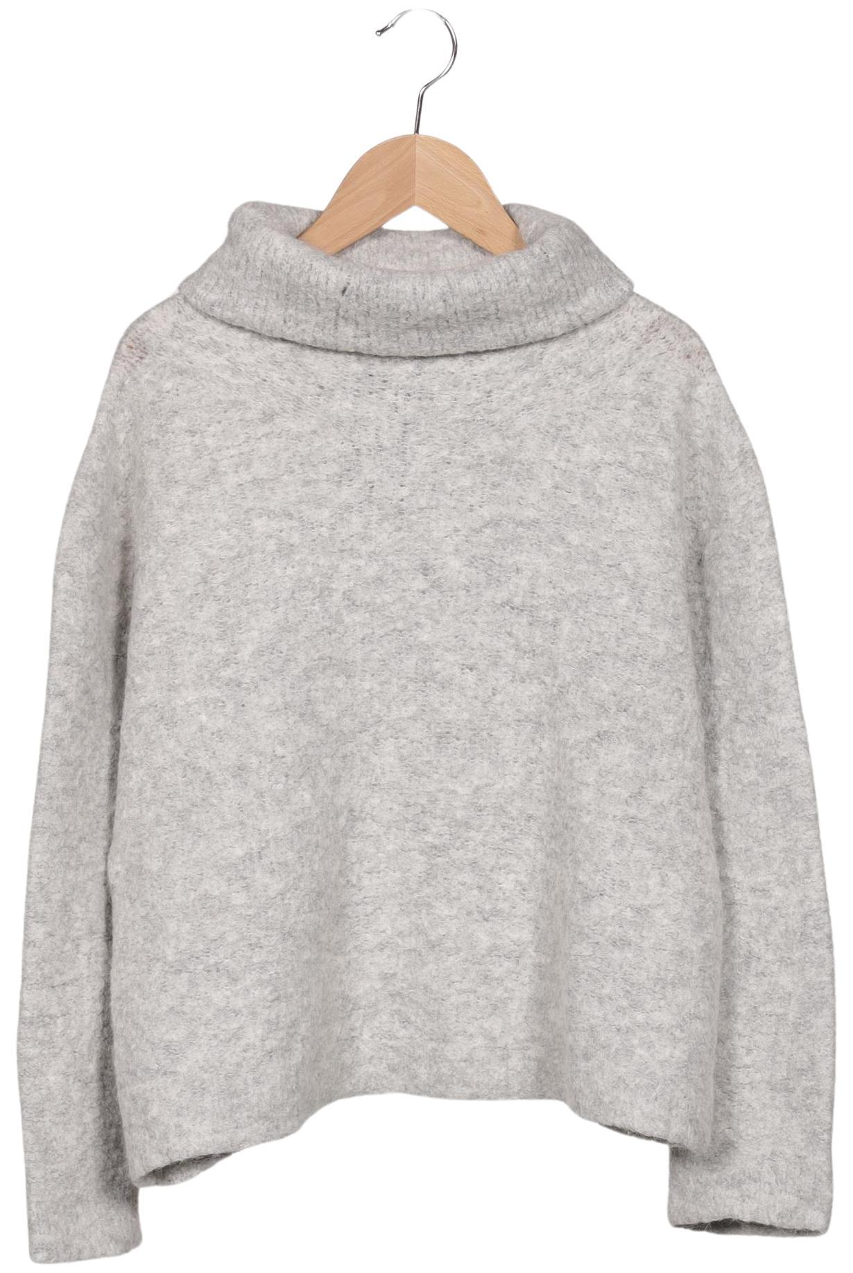 

Marc Cain Damen Pullover, grau, Gr. 38