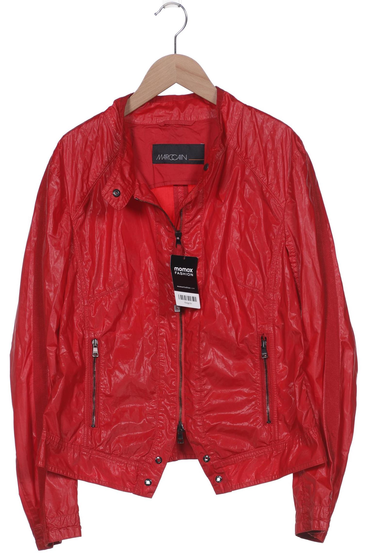 

Marc Cain Damen Jacke, rot