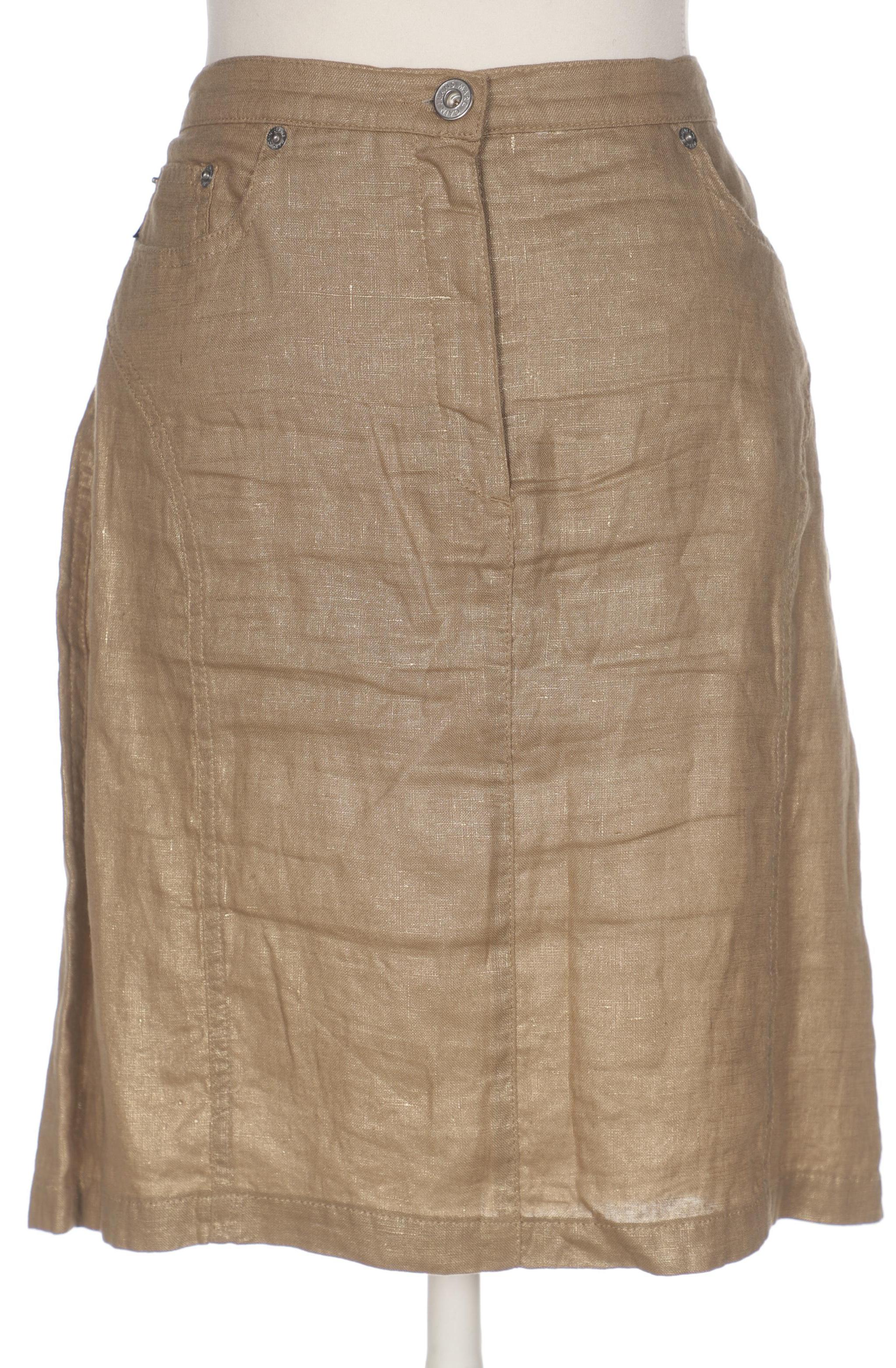

Marc Cain Damen Rock, gold, Gr. 40