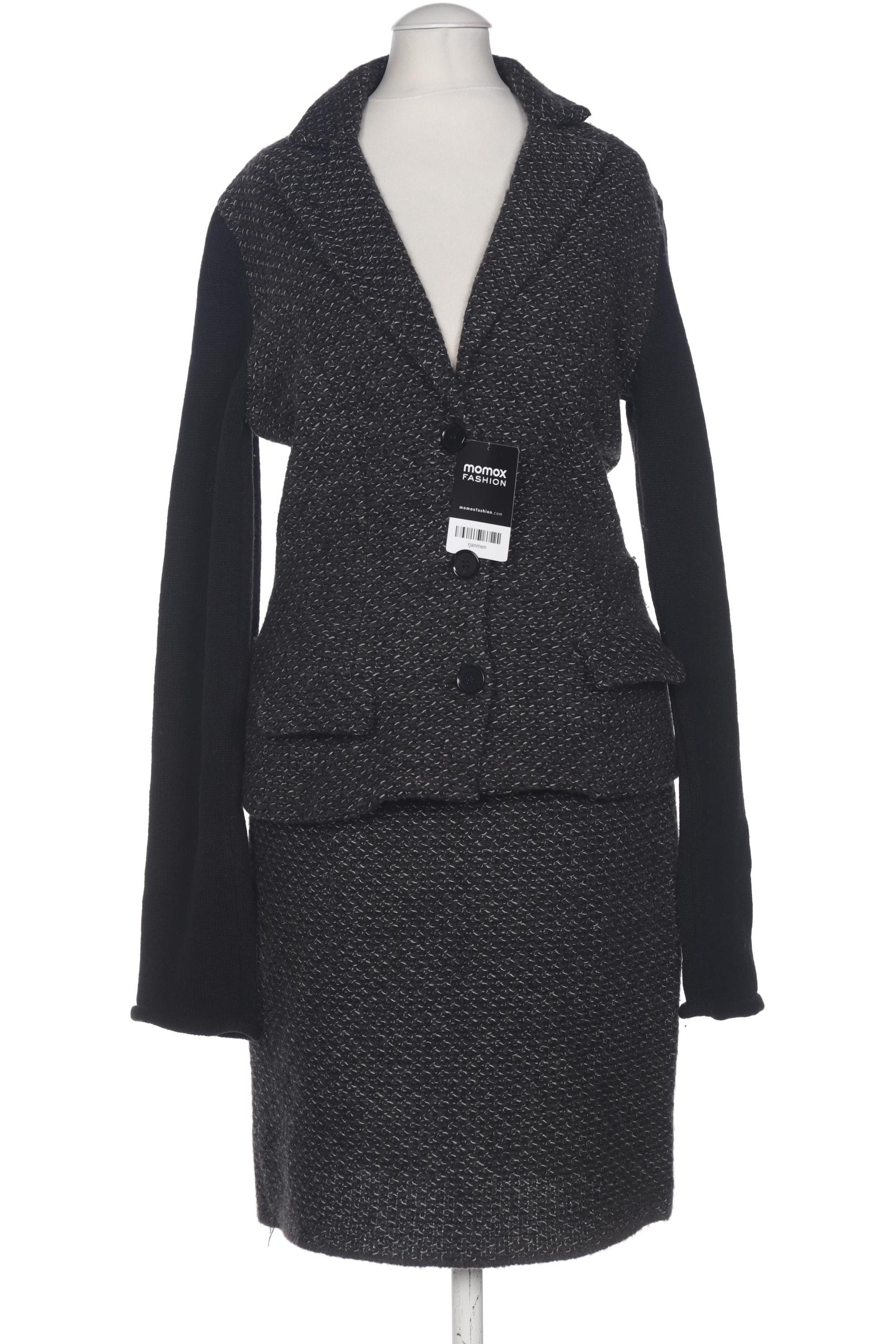 

Marc Cain Damen Anzug, schwarz, Gr. 36