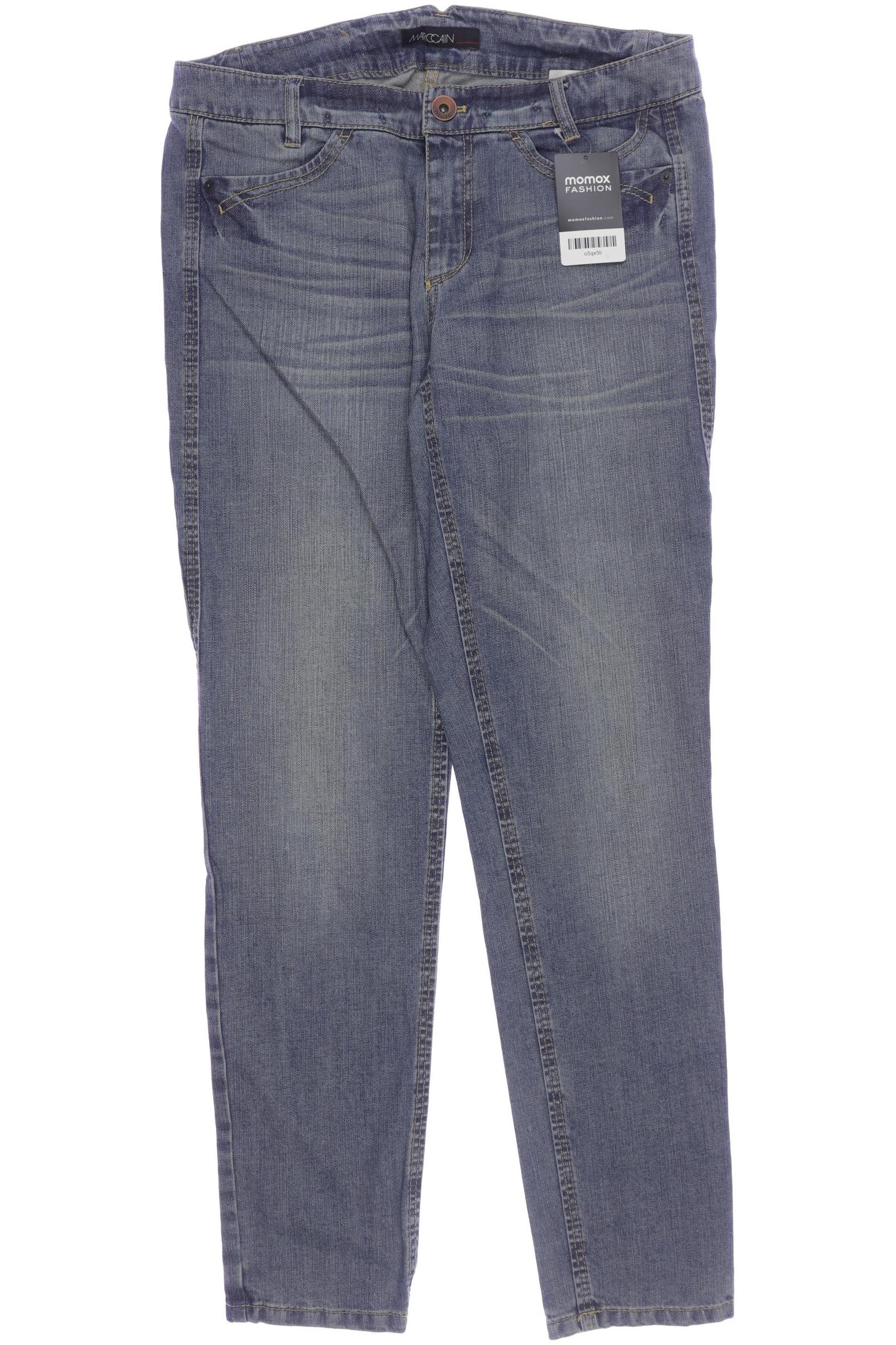 

Marc Cain Damen Jeans, blau, Gr. 40