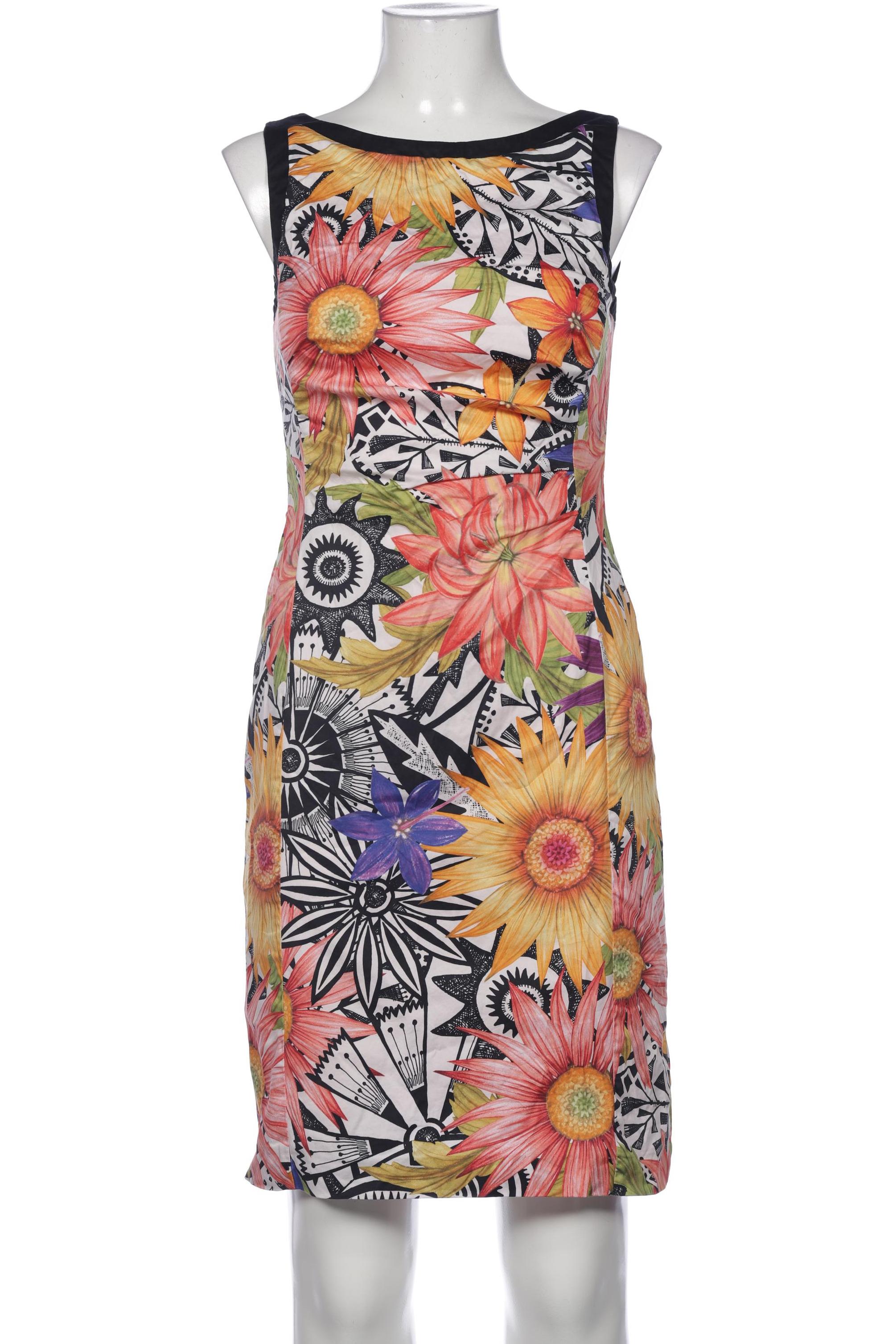 

Marc Cain Damen Kleid, mehrfarbig, Gr. 38