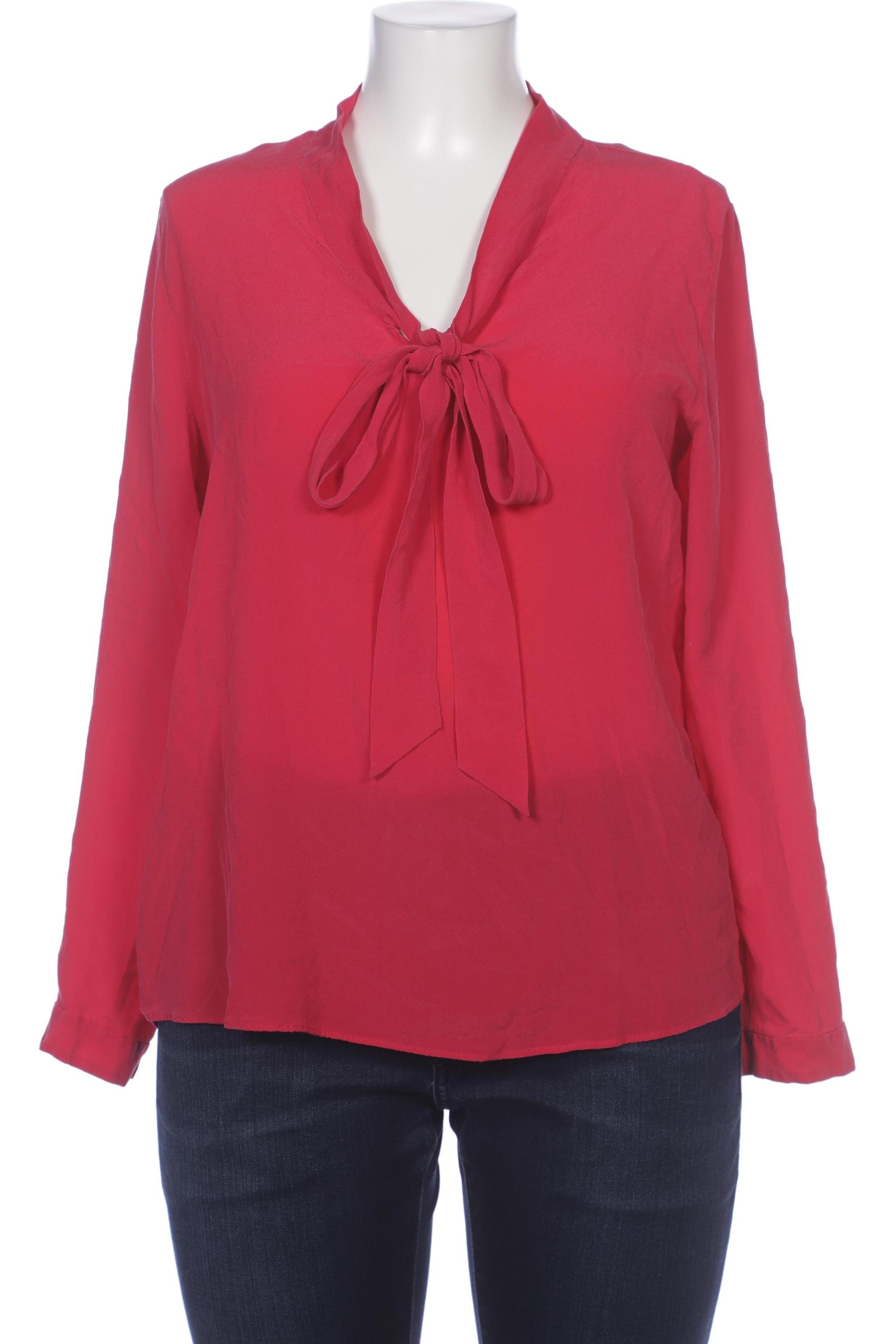 

Marc Cain Damen Bluse, pink, Gr. 44