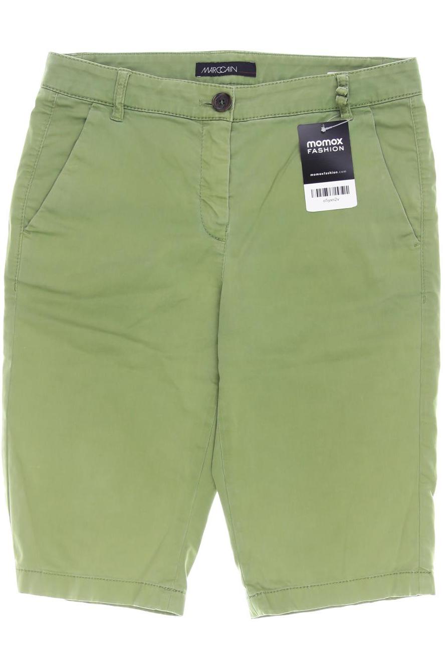

Marc Cain Damen Shorts, grün