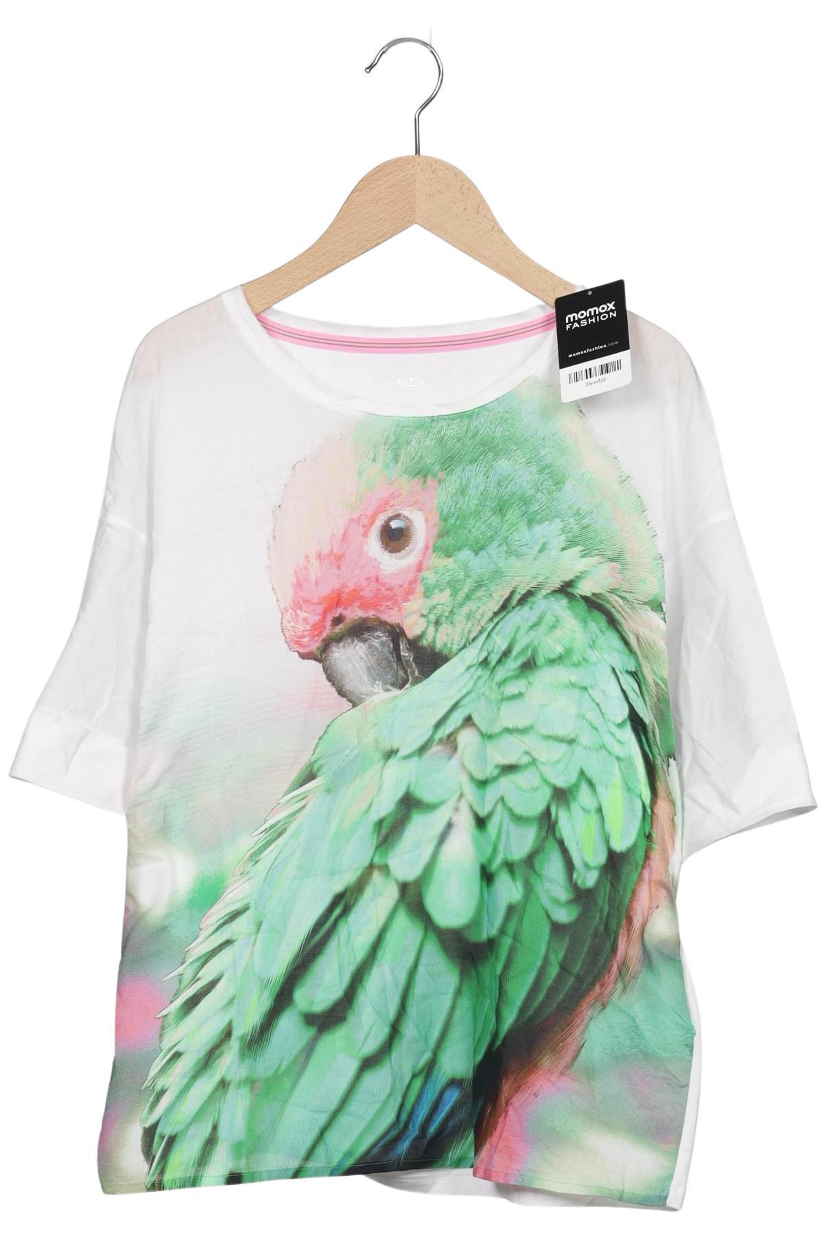 

Marc Cain Damen T-Shirt, mehrfarbig, Gr. 34