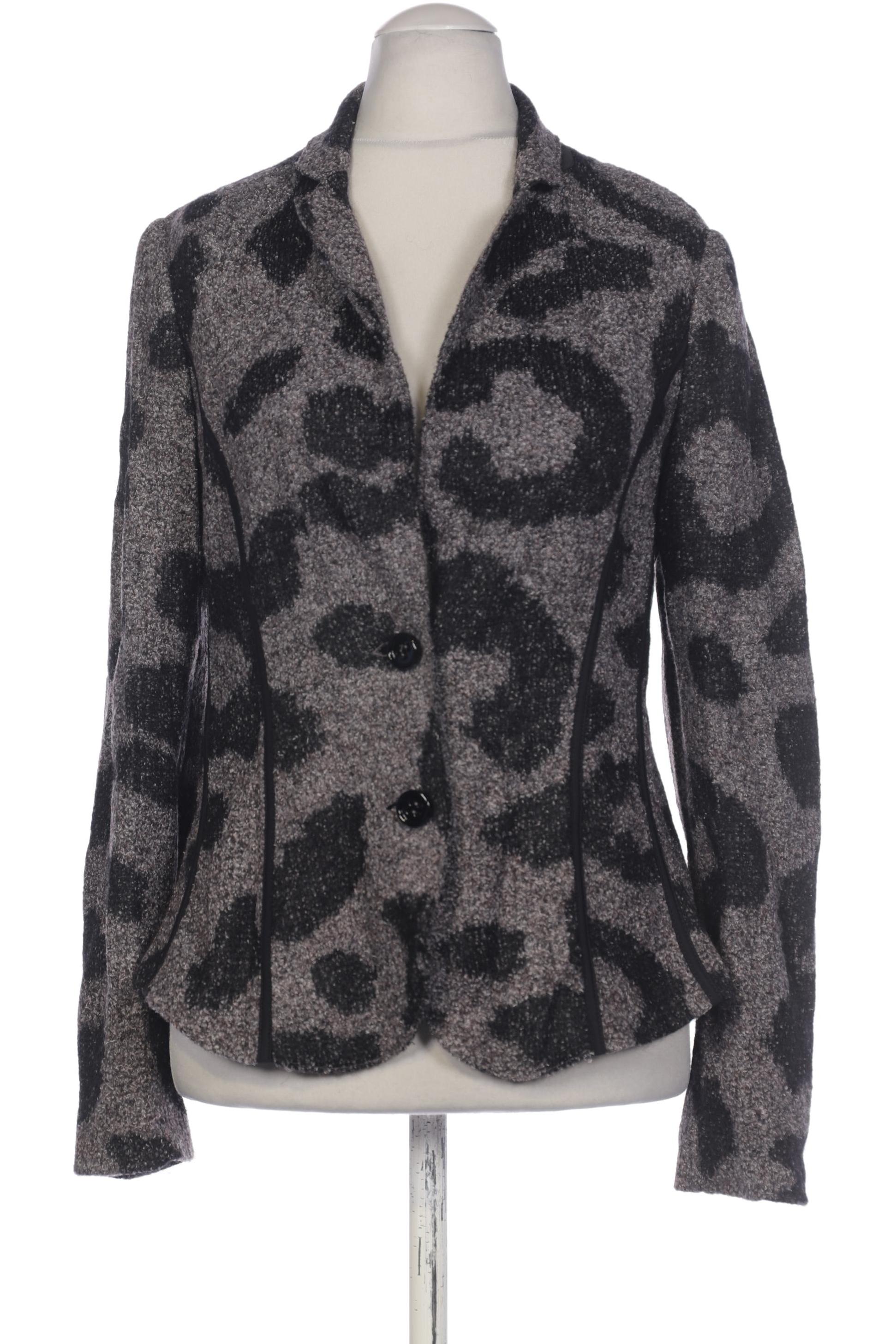 

Marc Cain Damen Blazer, grau, Gr. 38