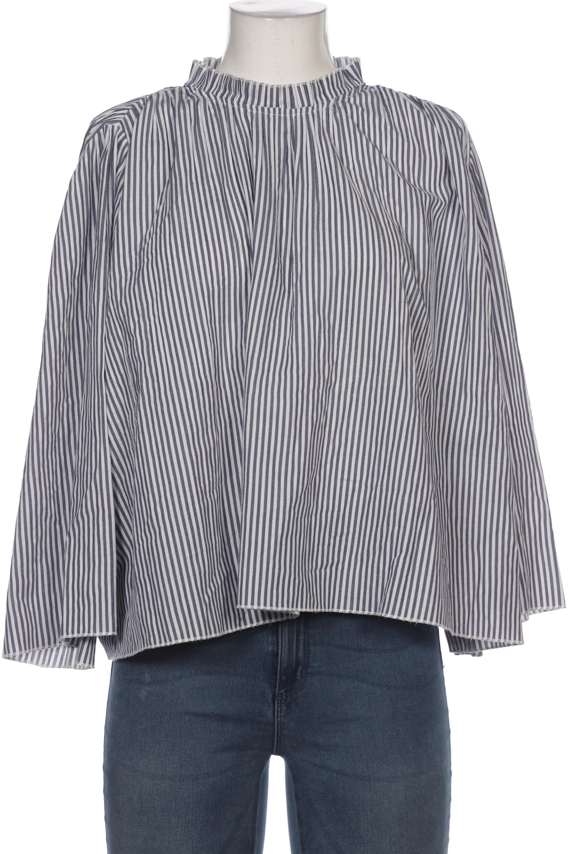 

Marc Cain Damen Bluse, blau