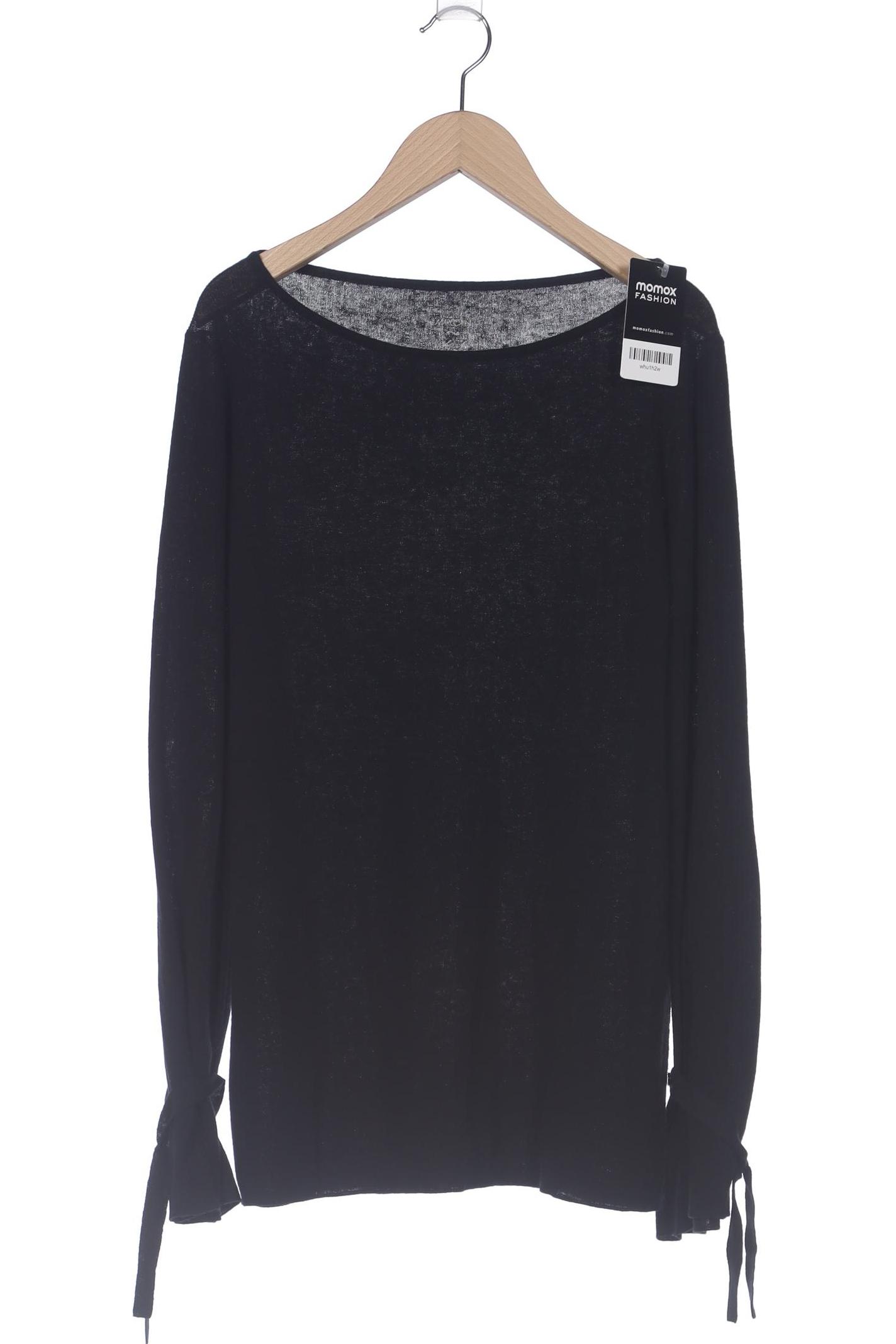 

Marc Cain Damen Pullover, schwarz, Gr. 42