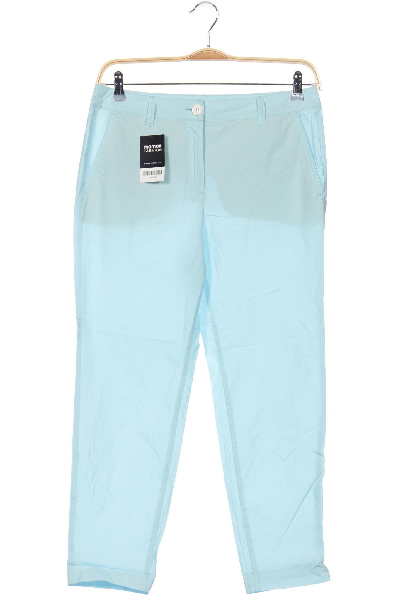 

Marc Cain Damen Stoffhose, hellblau, Gr. 38