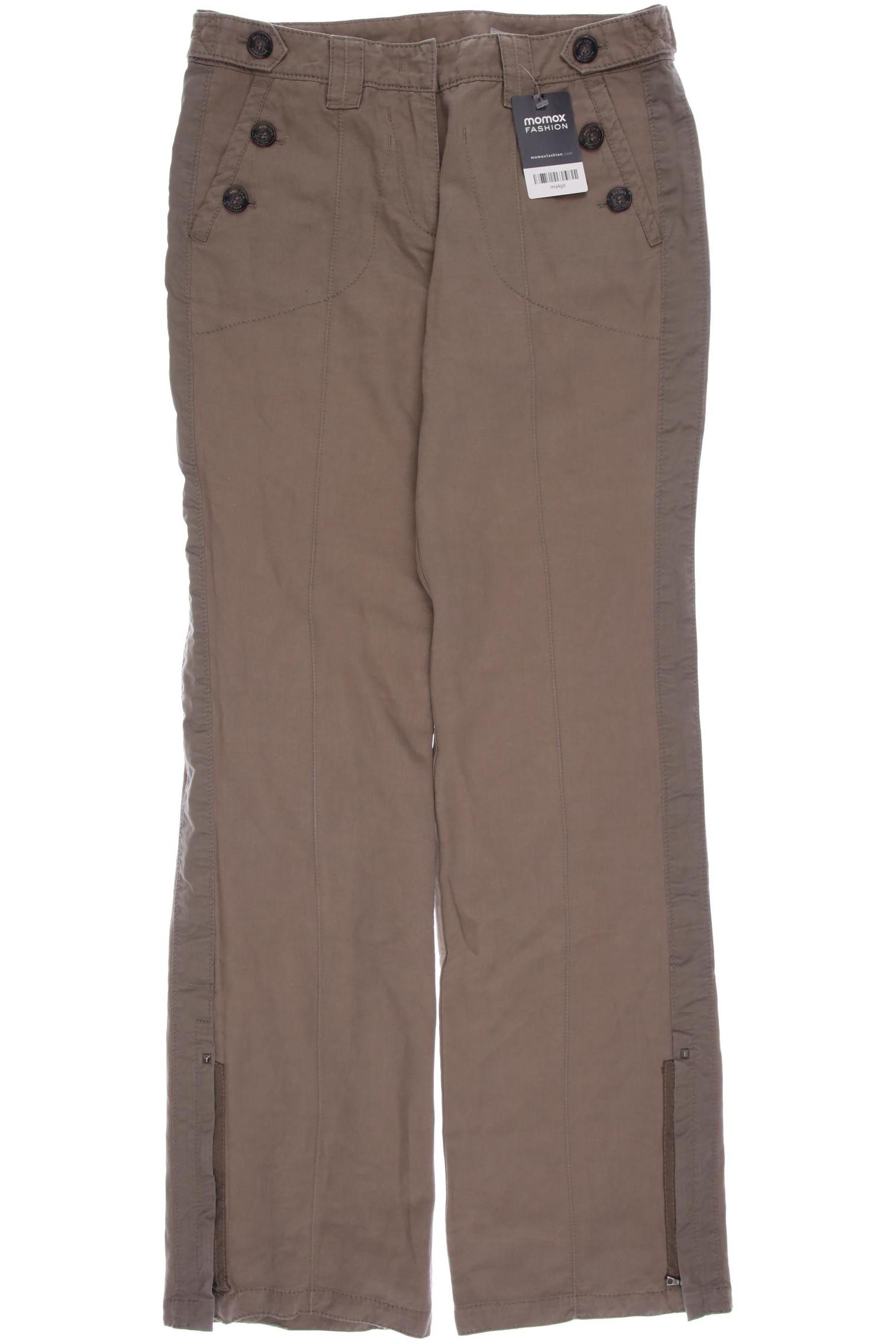 

Marc Cain Damen Stoffhose, beige, Gr. 38