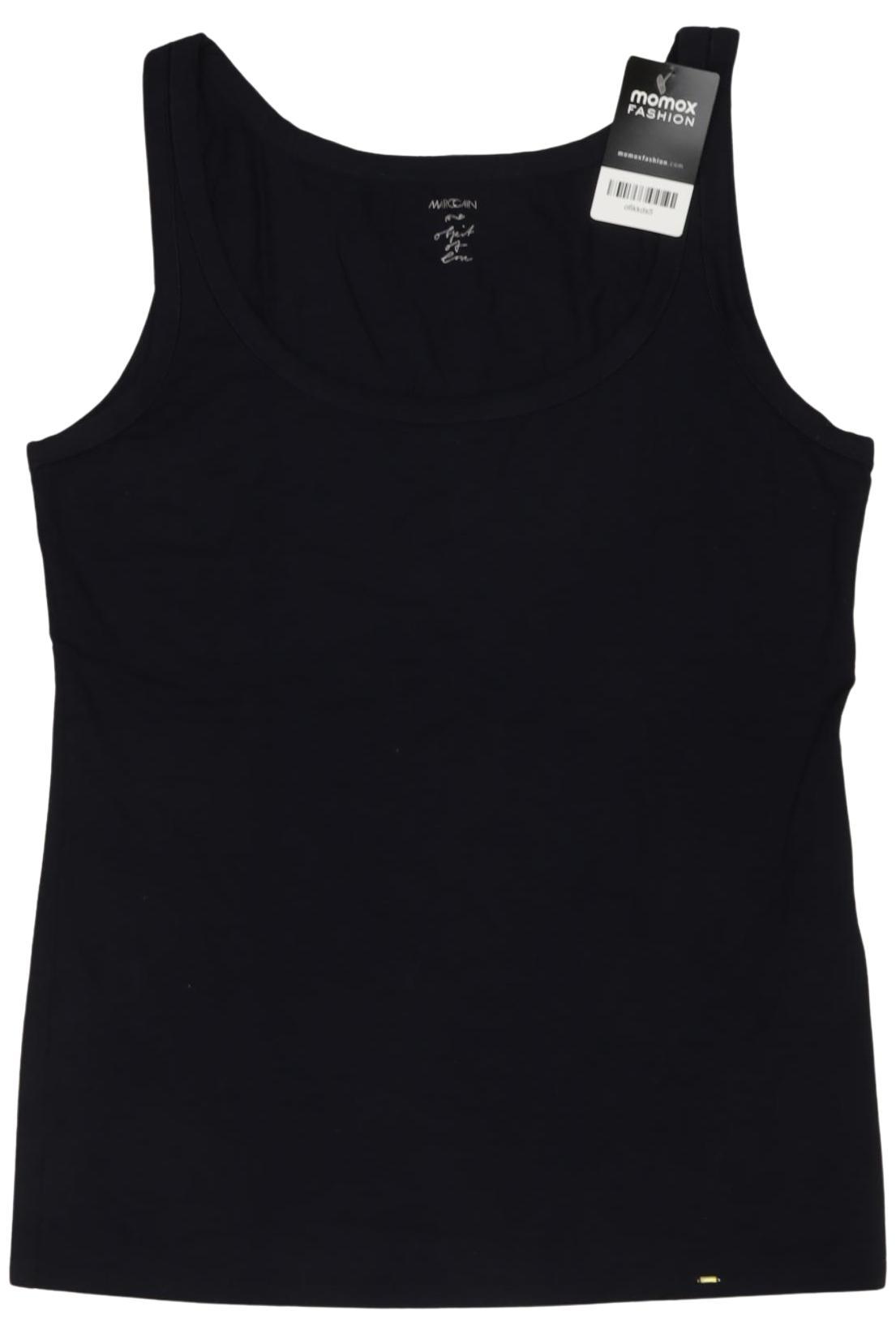 

Marc Cain Damen Top, marineblau, Gr. 40