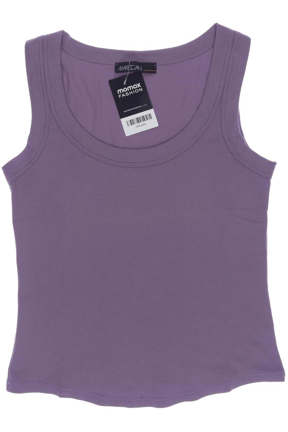 

Marc Cain Damen Top, flieder, Gr. 40