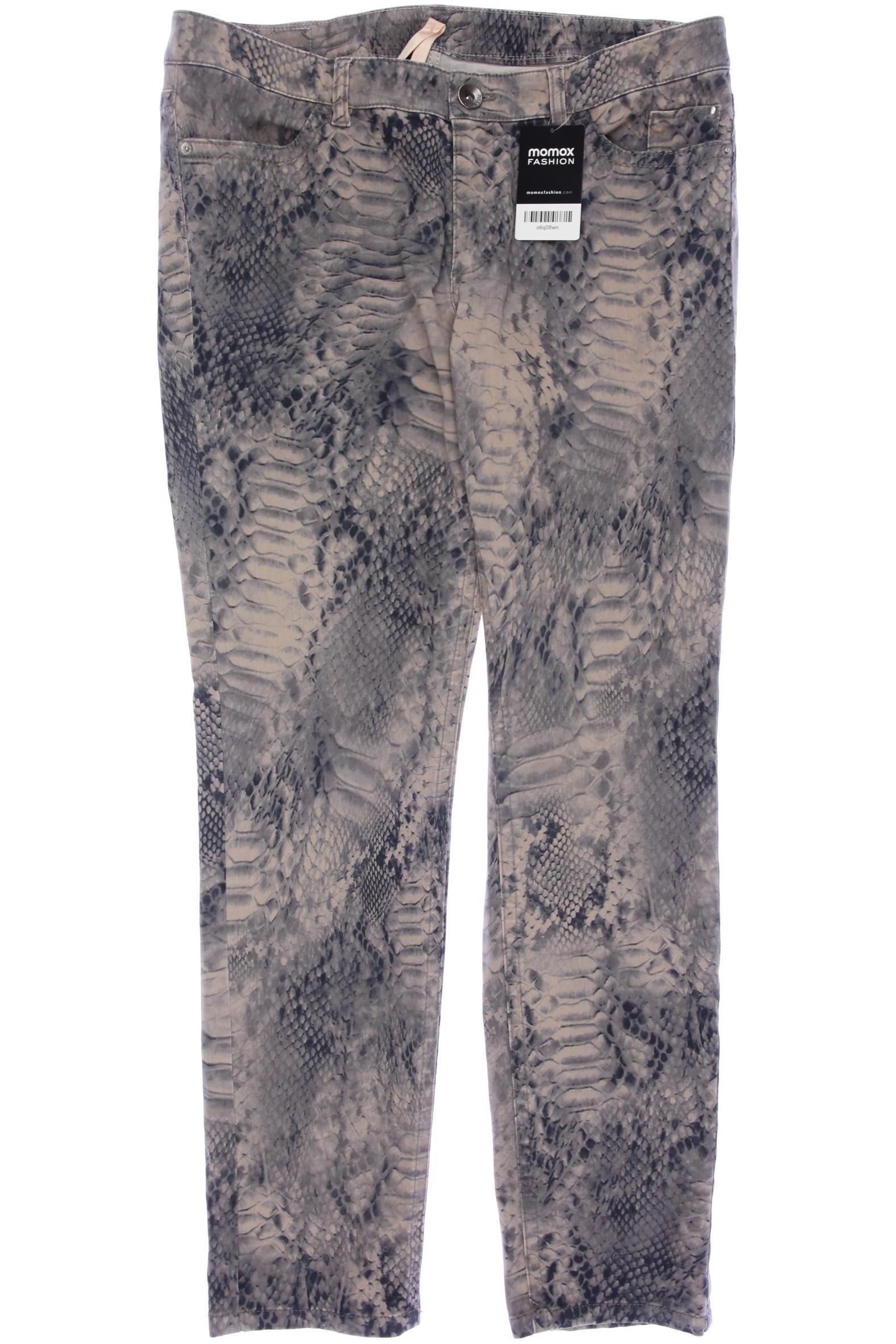

Marc Cain Damen Jeans, grau, Gr. 34