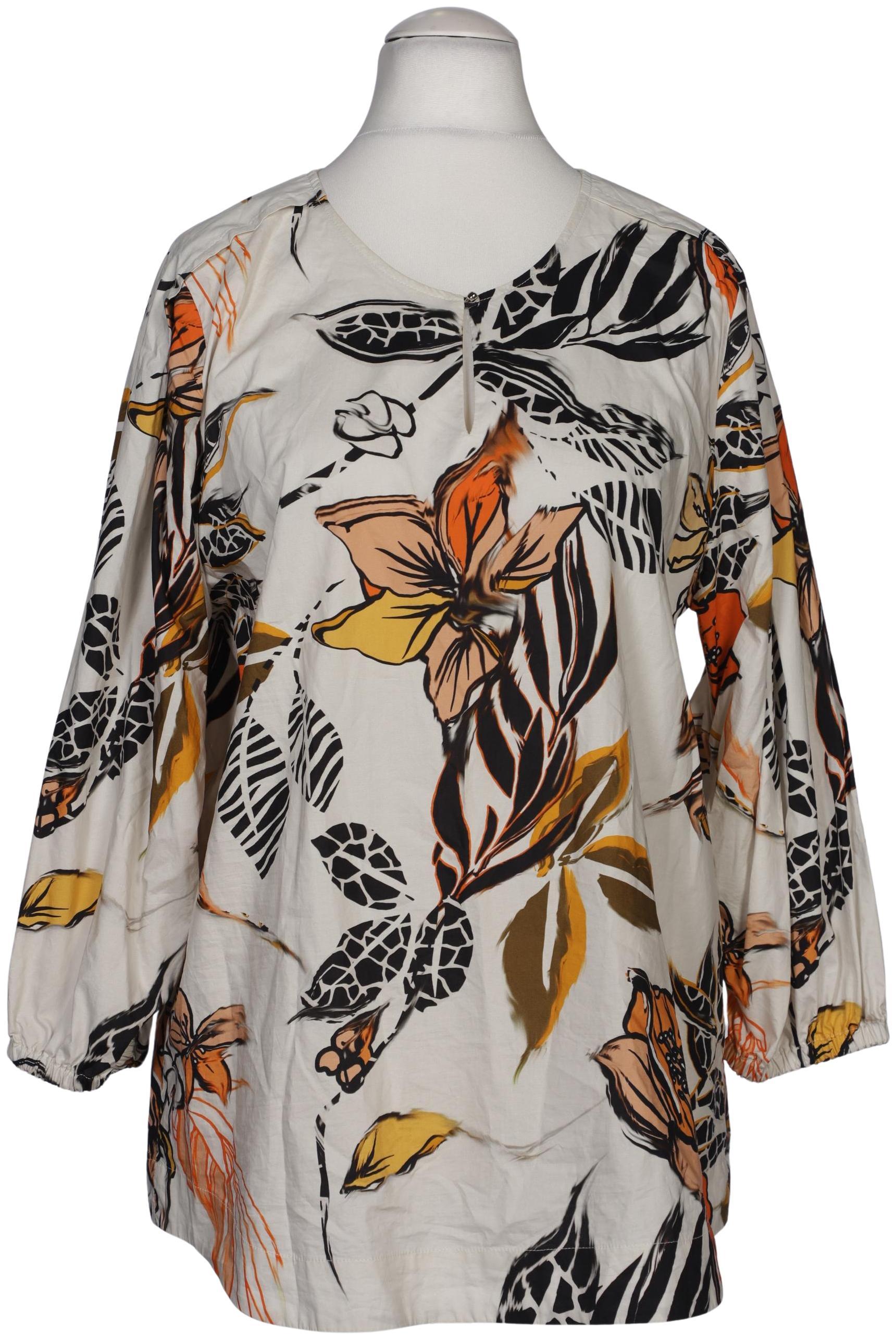 

Marc Cain Damen Bluse, mehrfarbig, Gr. 40