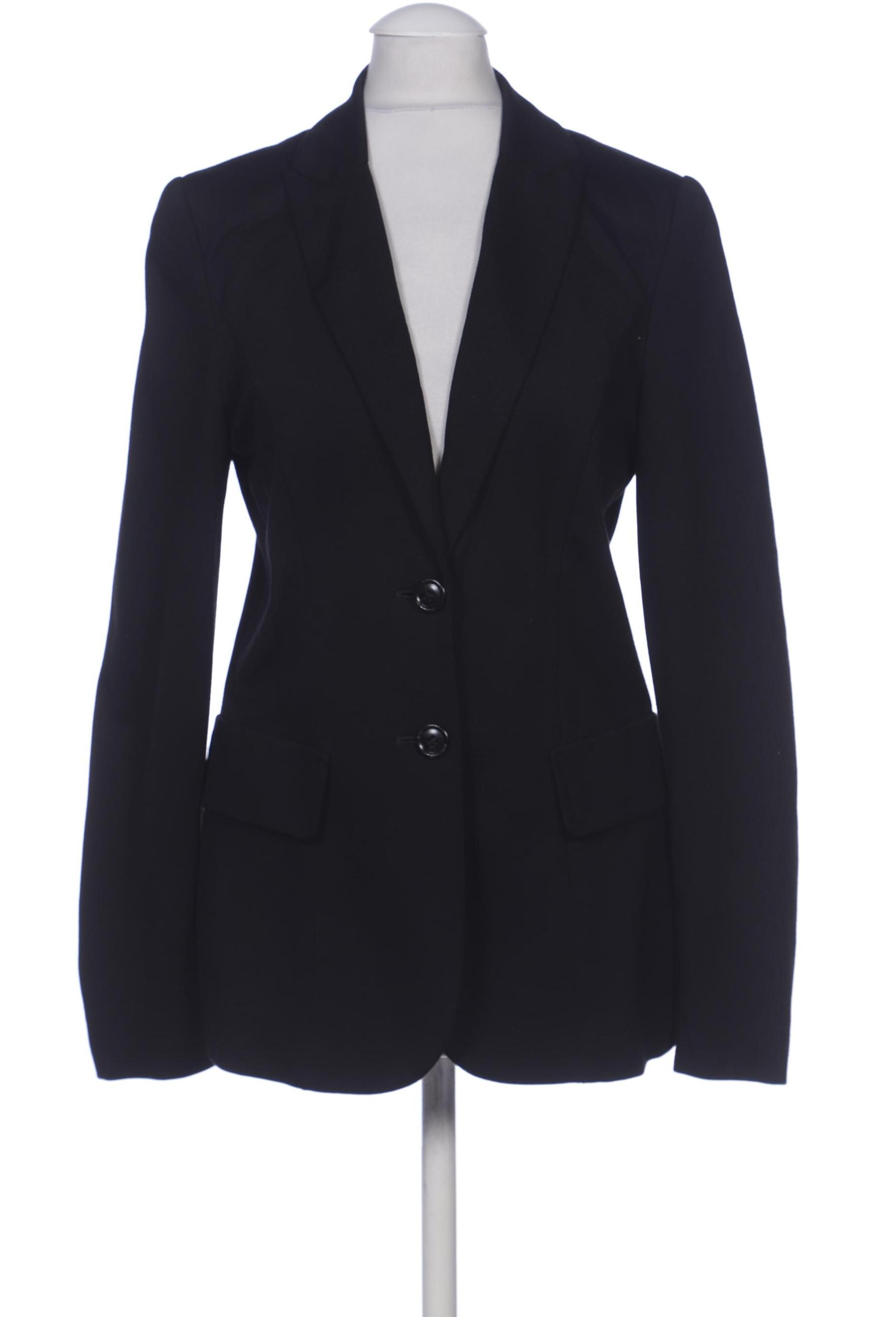 

Marc Cain Damen Blazer, schwarz, Gr. 36