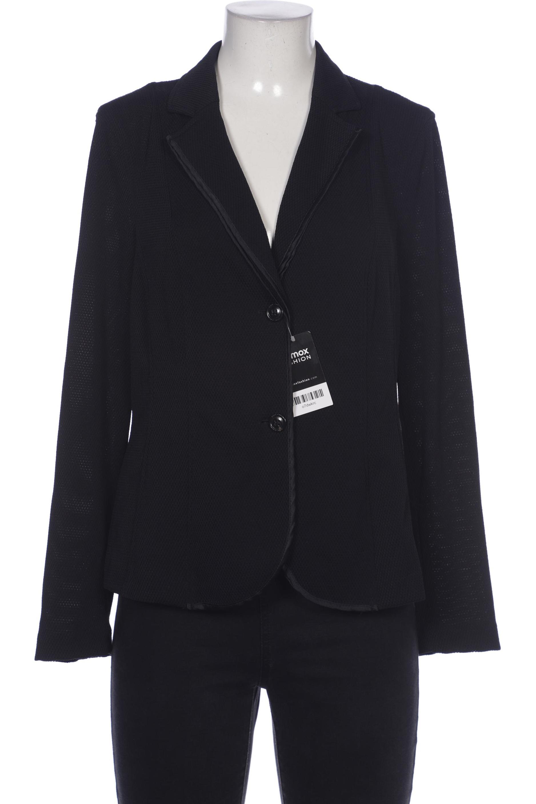 

Marc Cain Damen Blazer, schwarz, Gr. 38