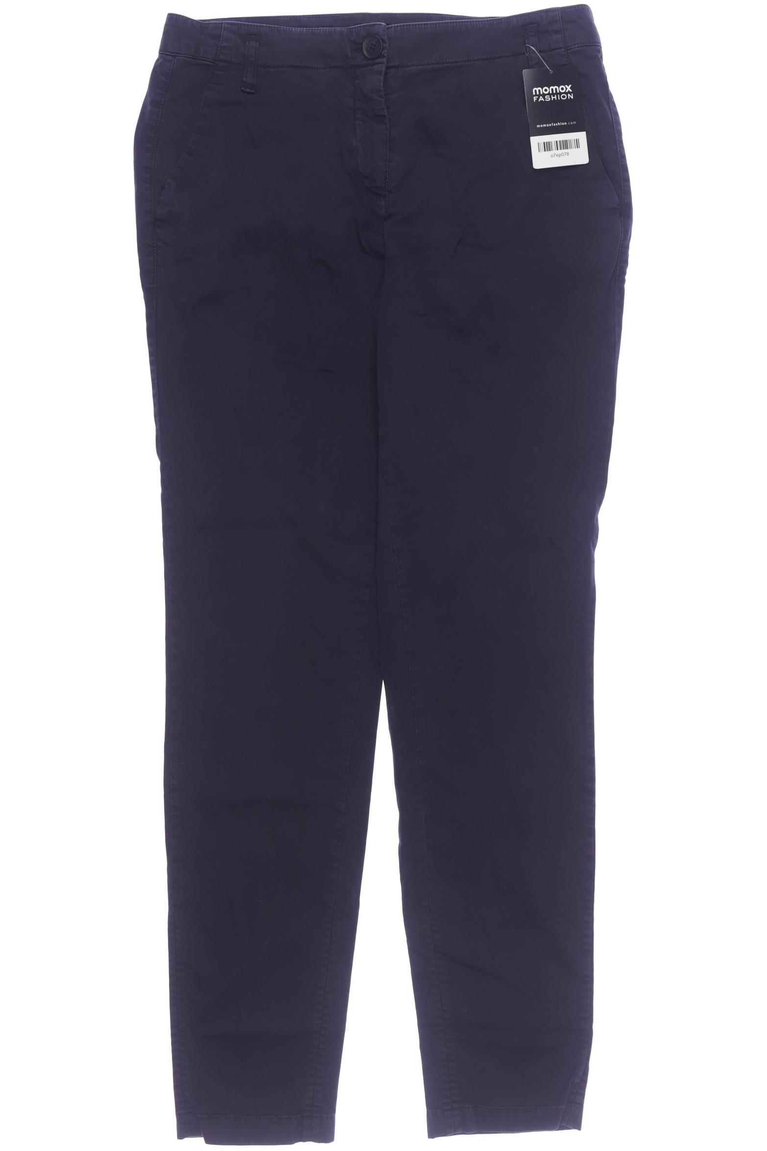 

Marc Cain Damen Stoffhose, marineblau, Gr. 36