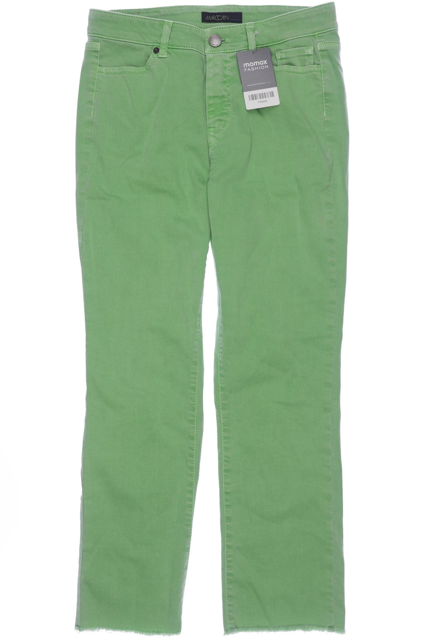 

Marc Cain Damen Jeans, grün, Gr. 36