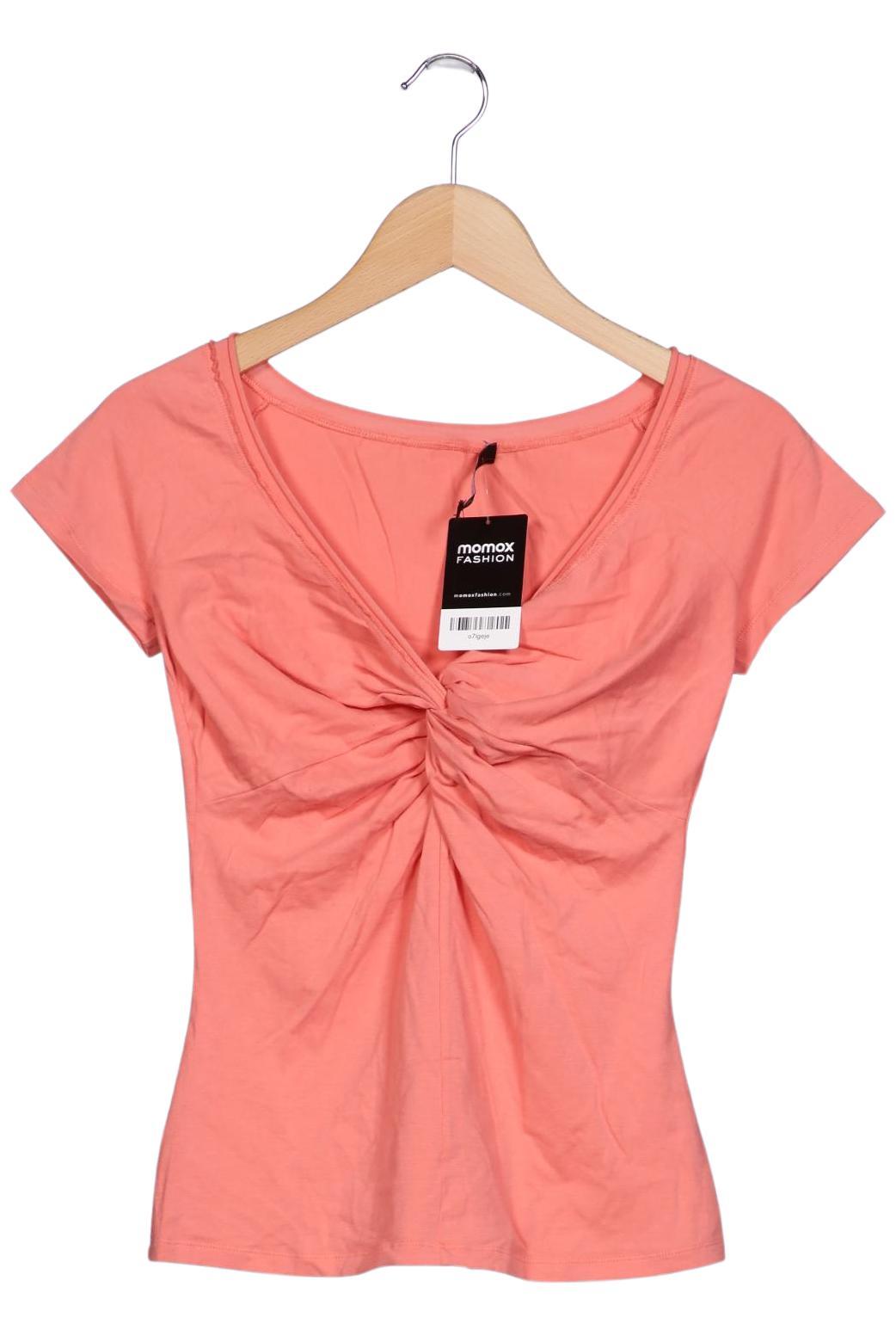 

Marc Cain Damen T-Shirt, pink, Gr. 38