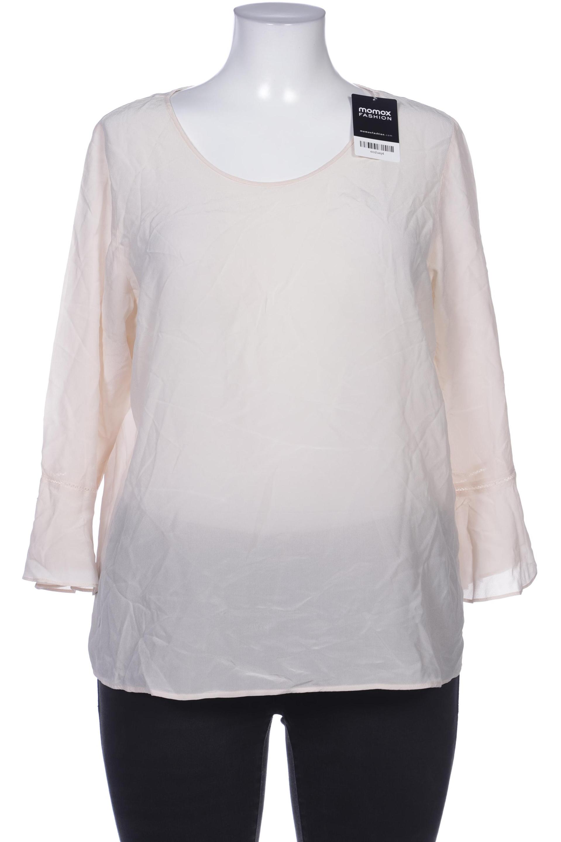

Marc Cain Damen Bluse, cremeweiß, Gr. 42
