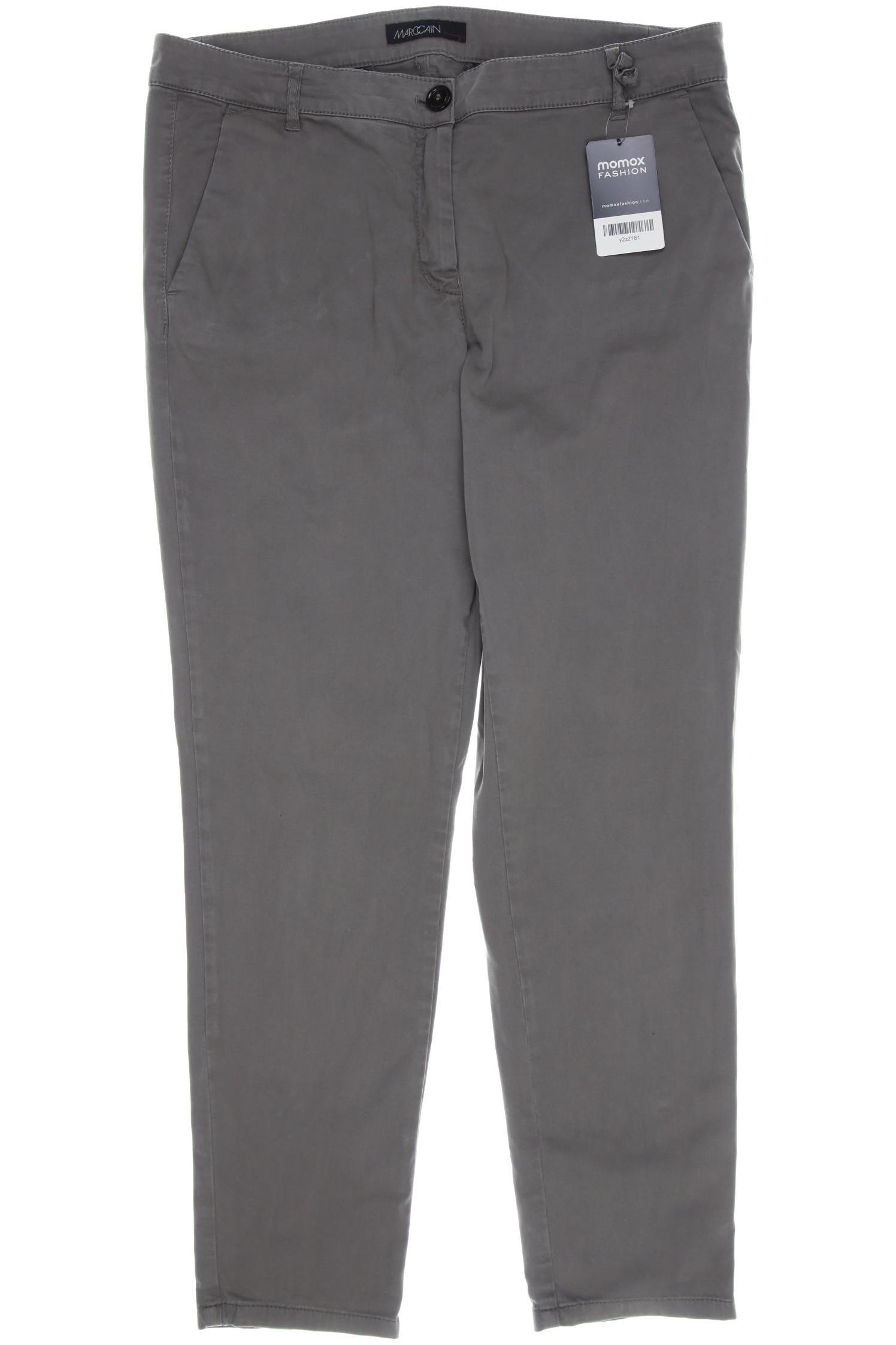 

Marc Cain Damen Stoffhose, grau, Gr. 40