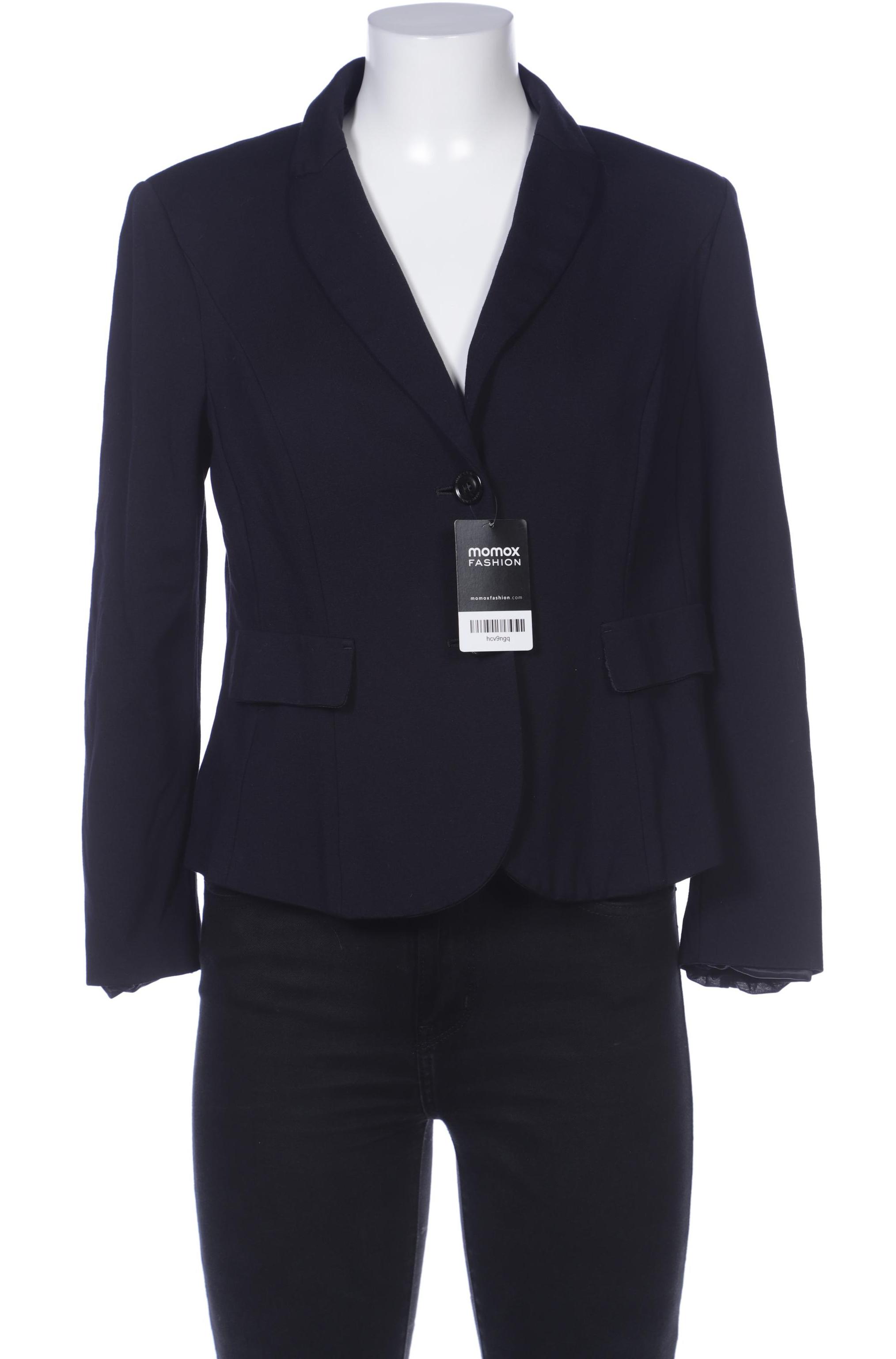 

Marc Cain Damen Blazer, marineblau, Gr. 42
