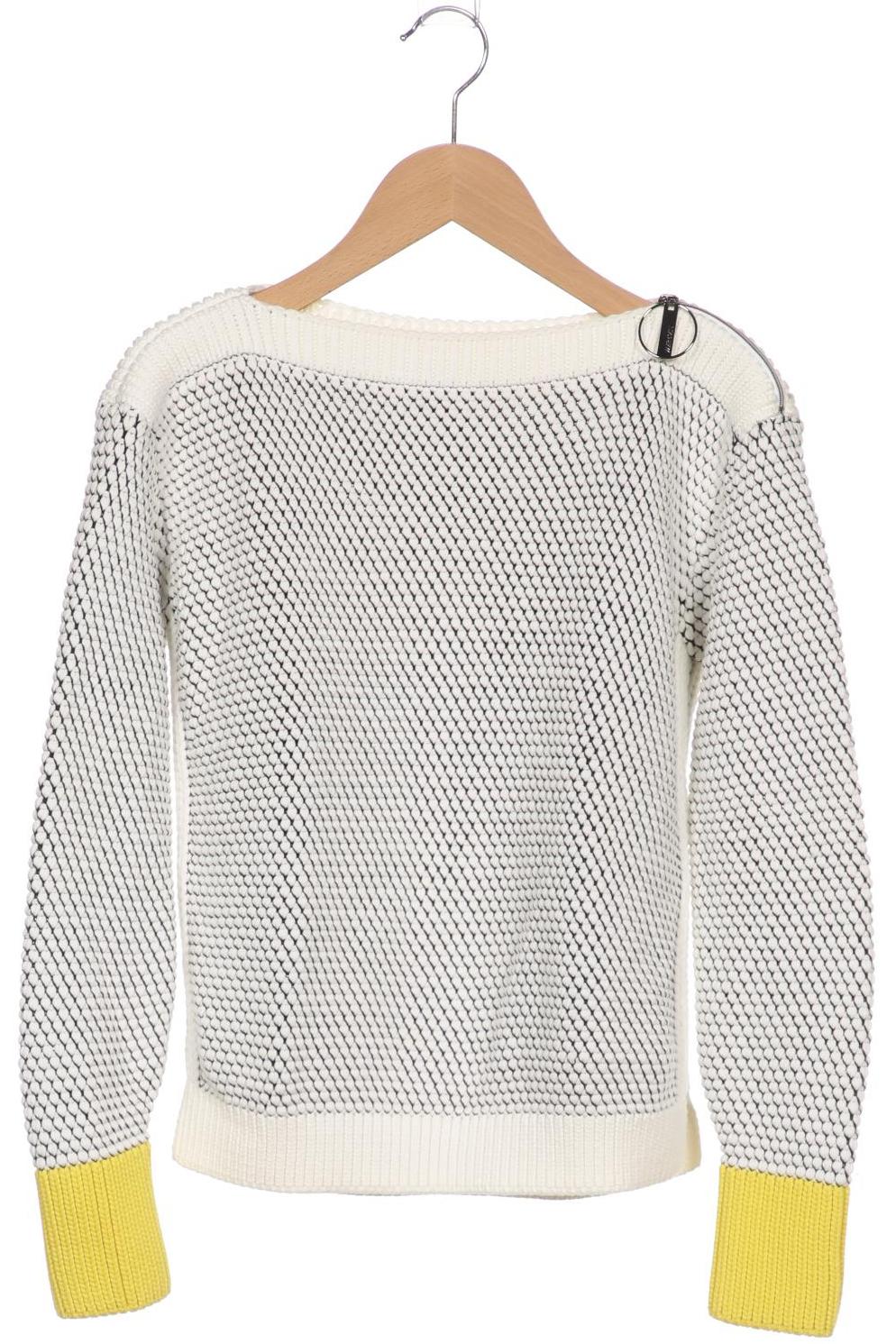 

Marc Cain Damen Pullover, weiß