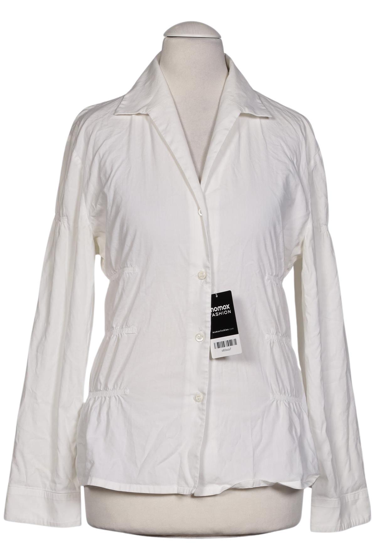 

Marc Cain Damen Bluse, weiß, Gr. 36