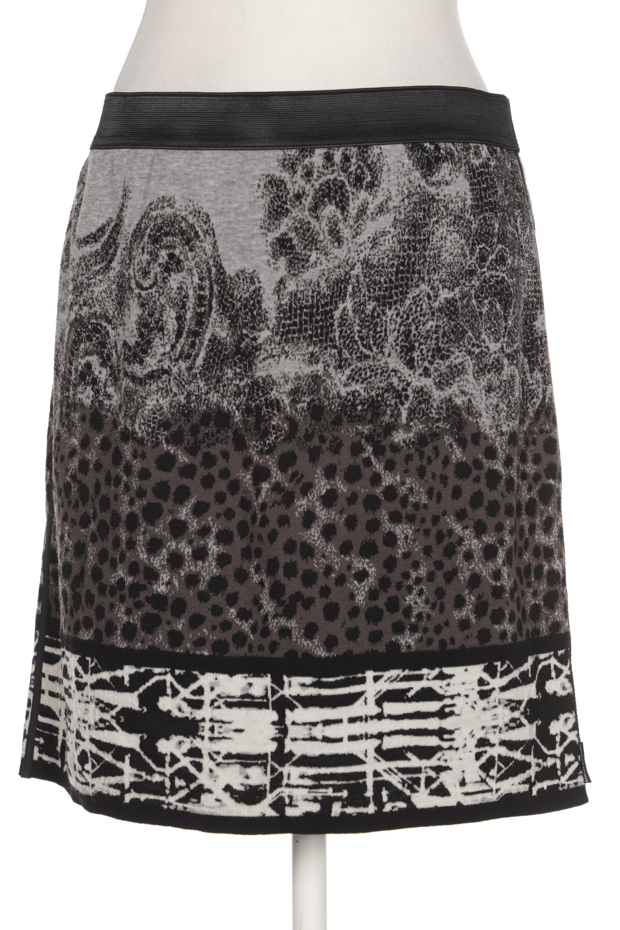 

Marc Cain Damen Rock, grau, Gr. 40