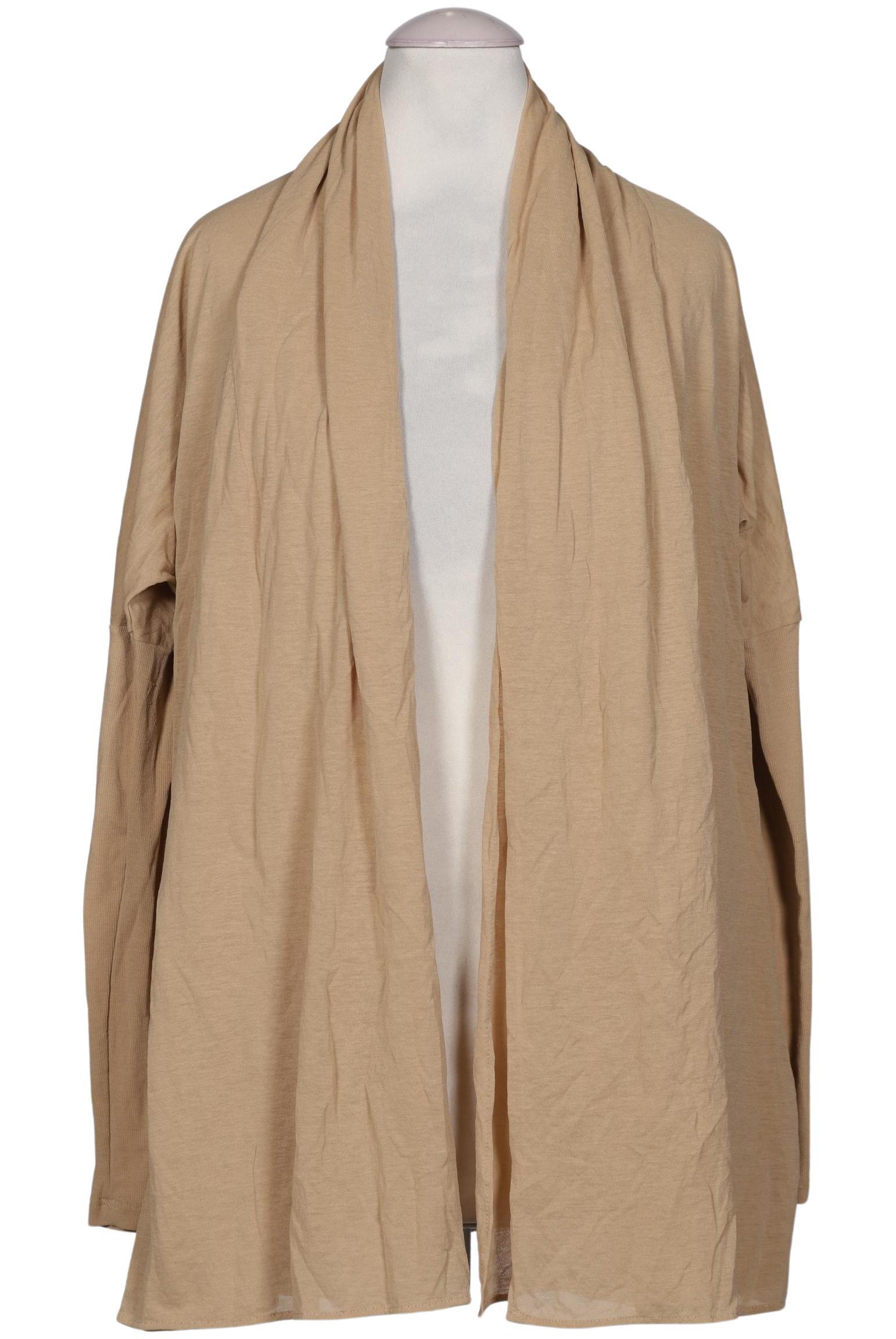 

Marc Cain Damen Strickjacke, beige, Gr. 36