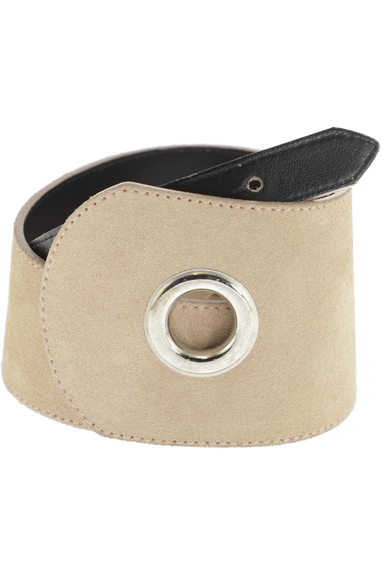 

Marc Cain Damen Gürtel, beige, Gr. 90