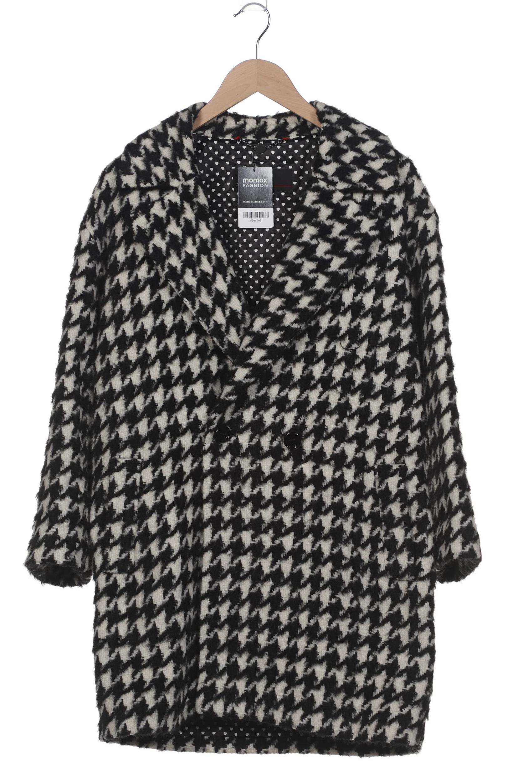 

Marc Cain Damen Mantel, schwarz, Gr. 36