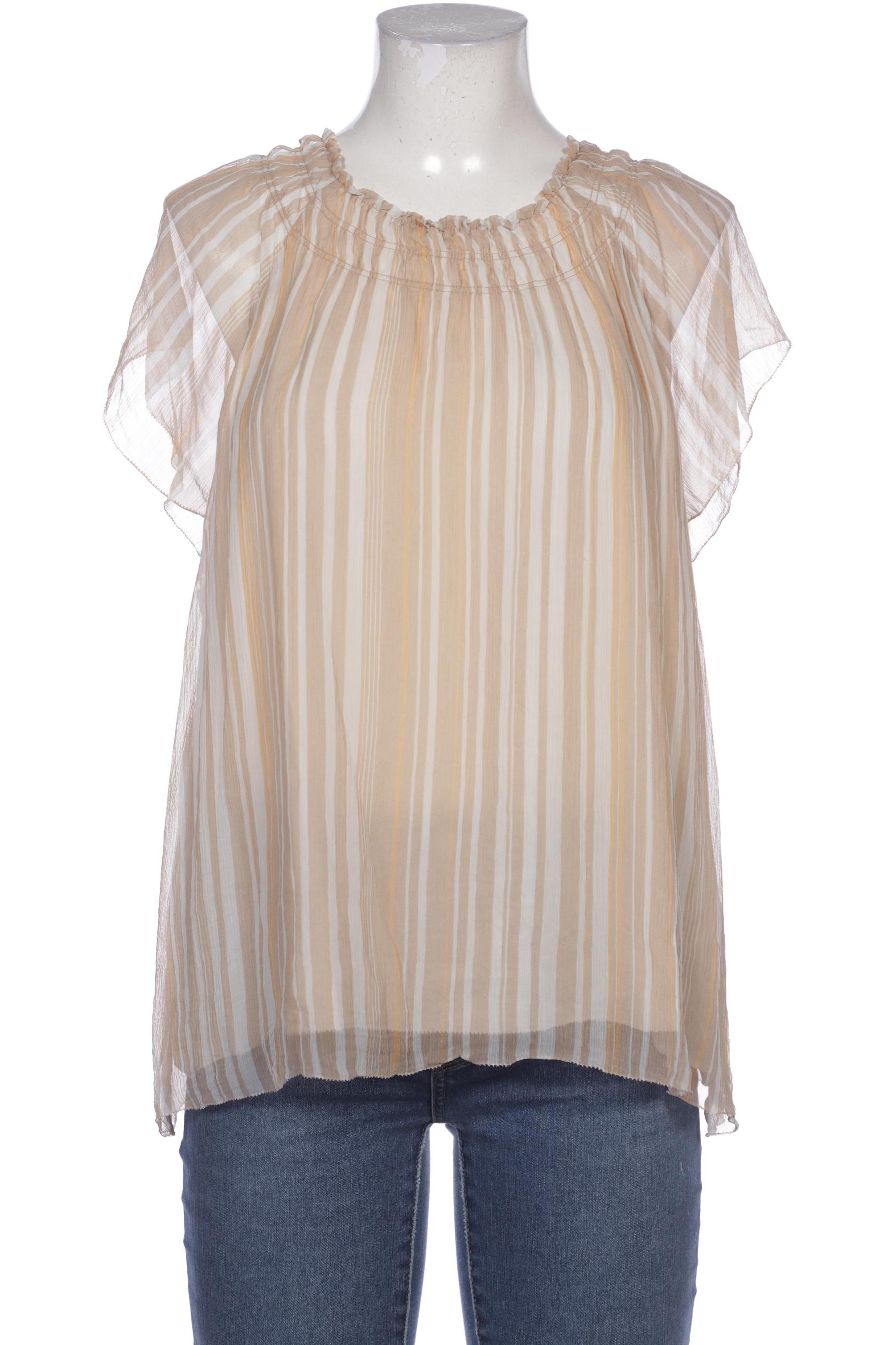 

Marc Cain Damen Bluse, beige, Gr. 46