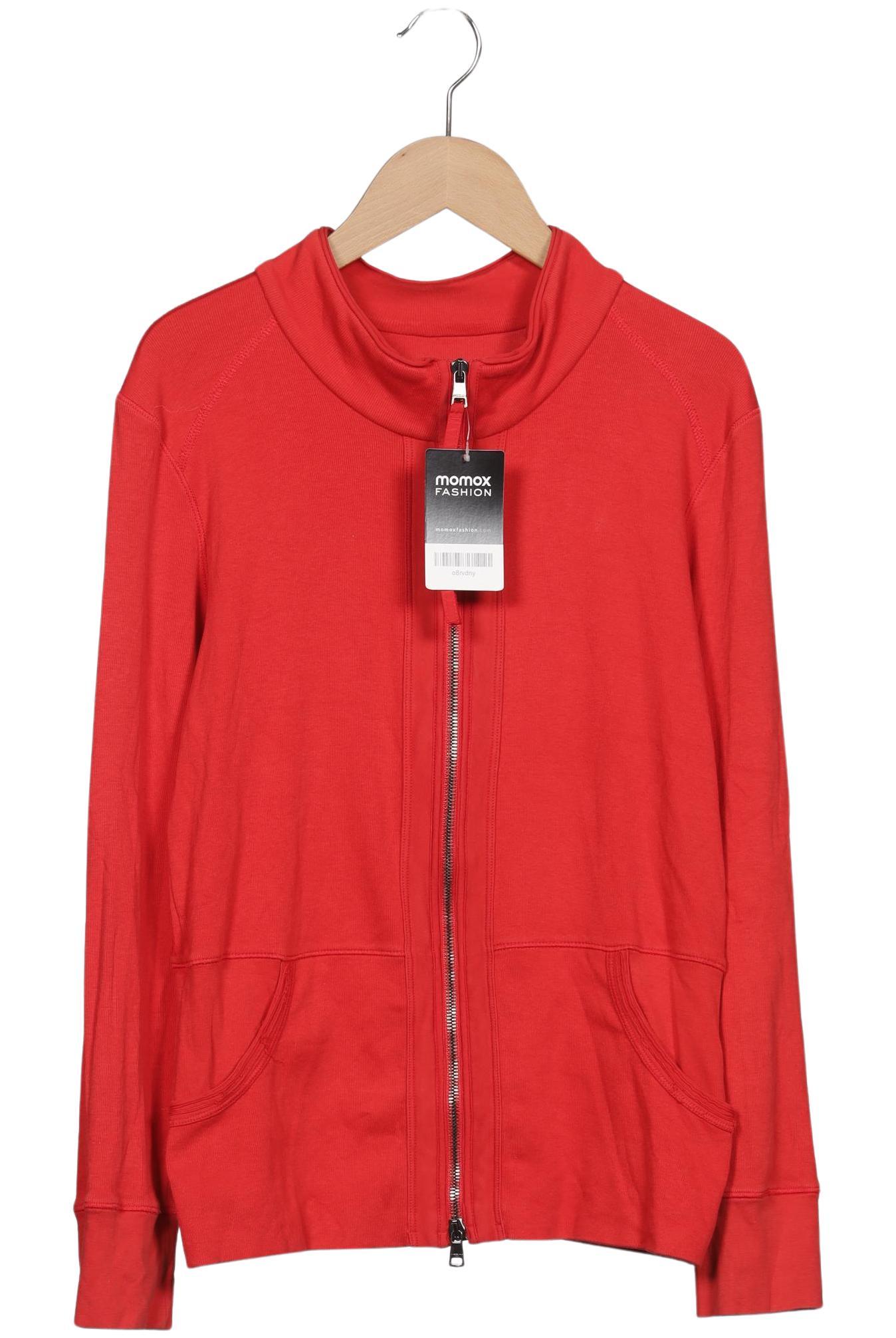 

Marc Cain Damen Strickjacke, rot, Gr. 42