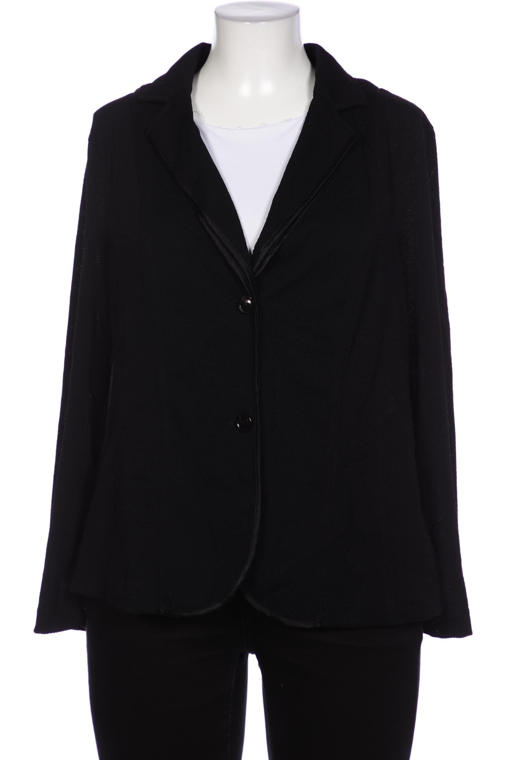 

Marc Cain Damen Blazer, schwarz, Gr. 46