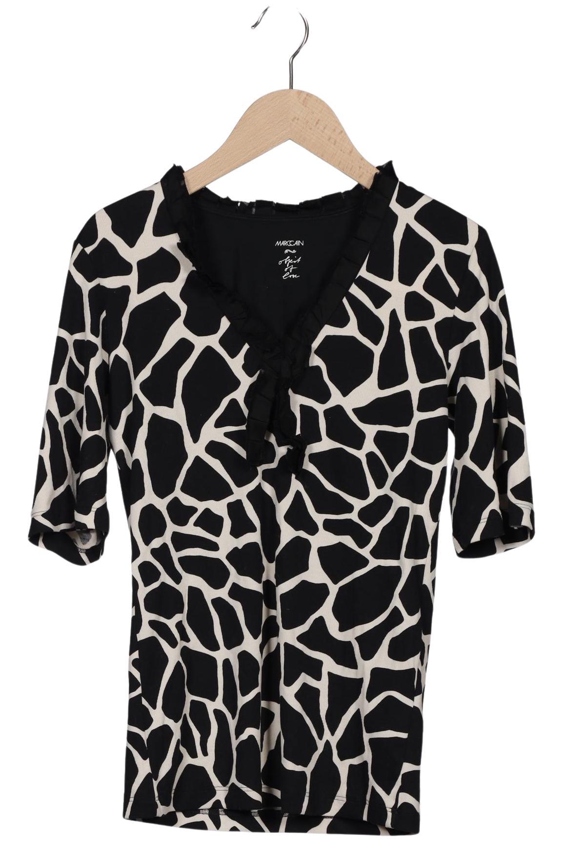 

Marc Cain Damen T-Shirt, mehrfarbig, Gr. 36