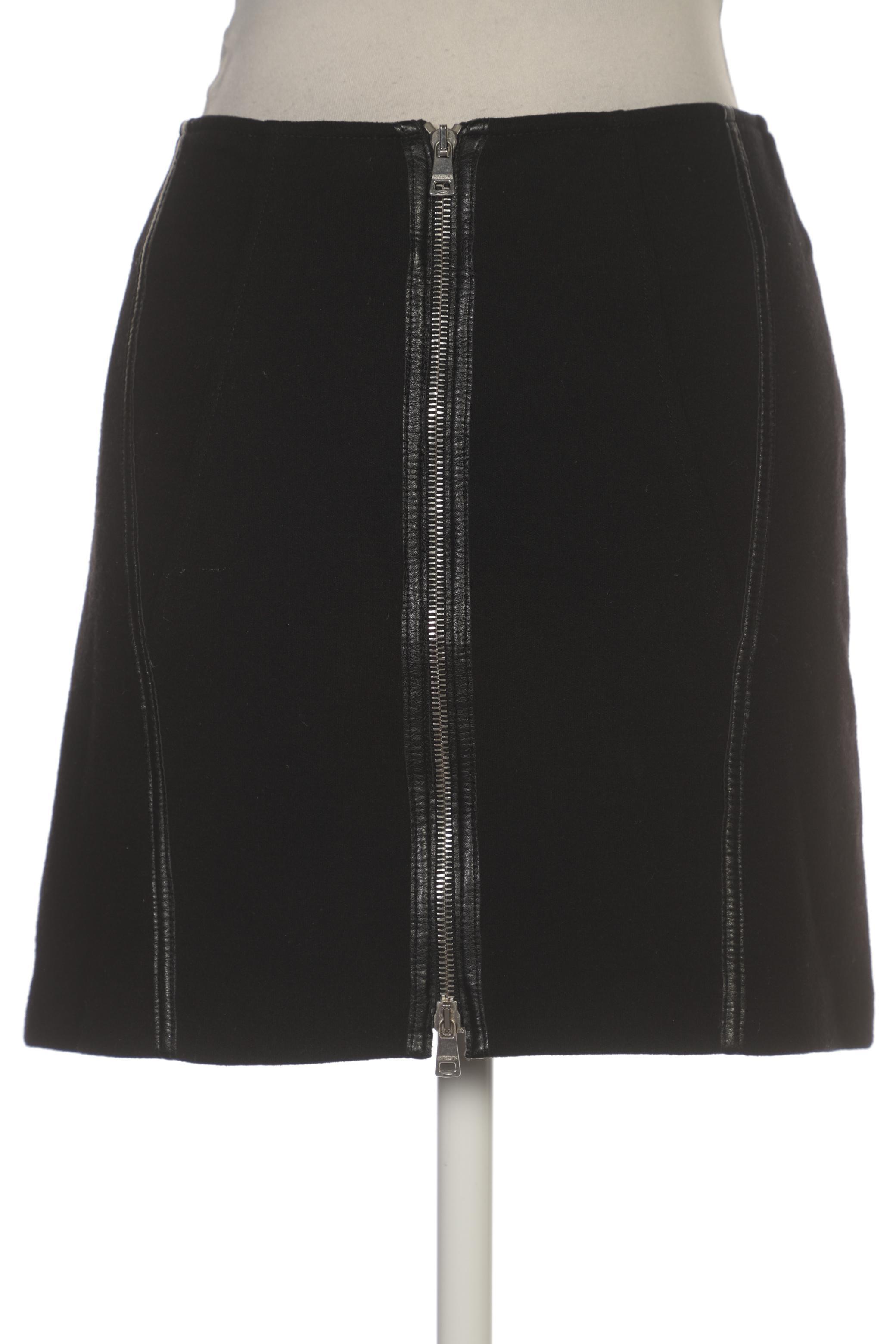 

Marc Cain Damen Rock, schwarz, Gr. 36