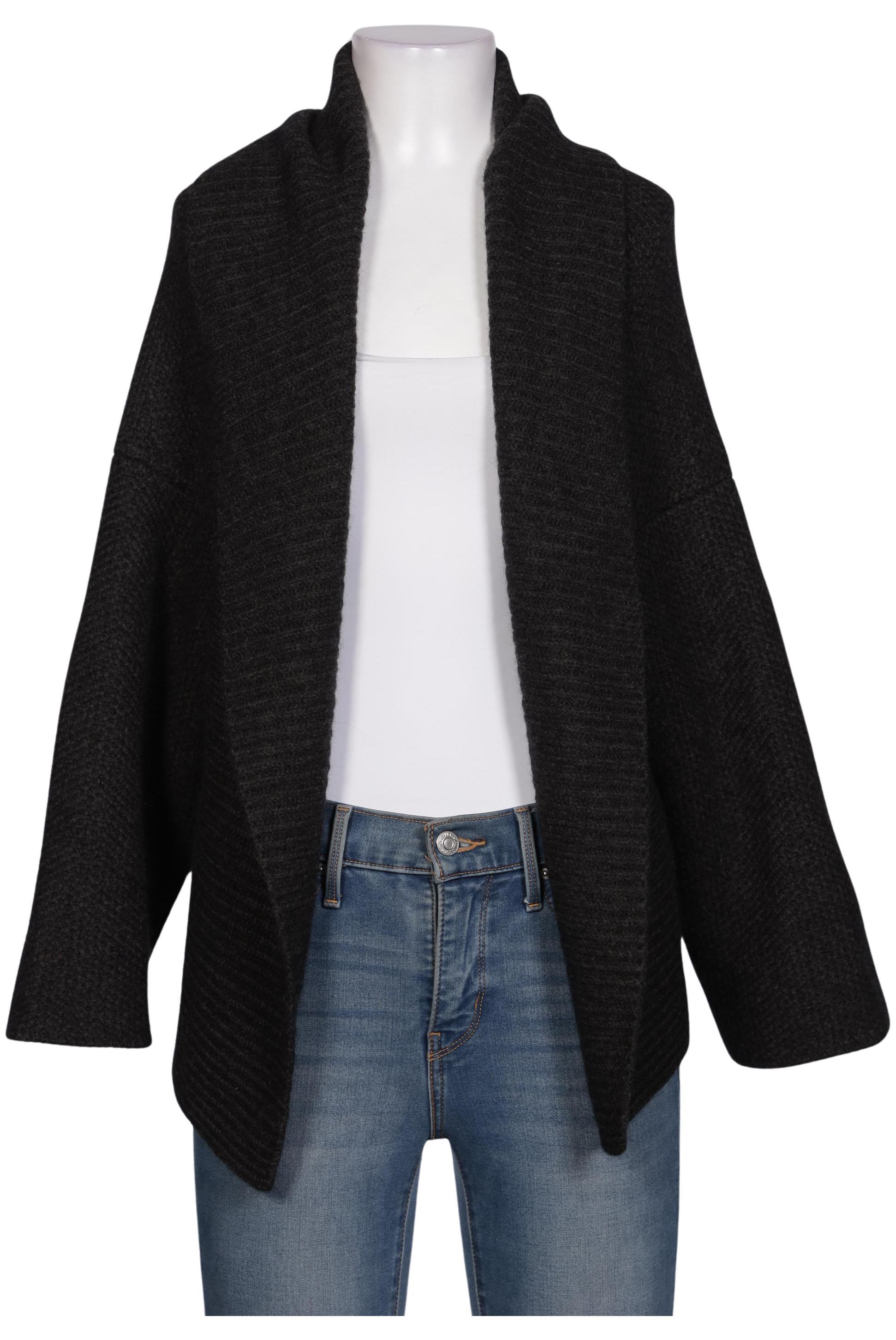 

Marc Cain Damen Strickjacke, schwarz, Gr. 38