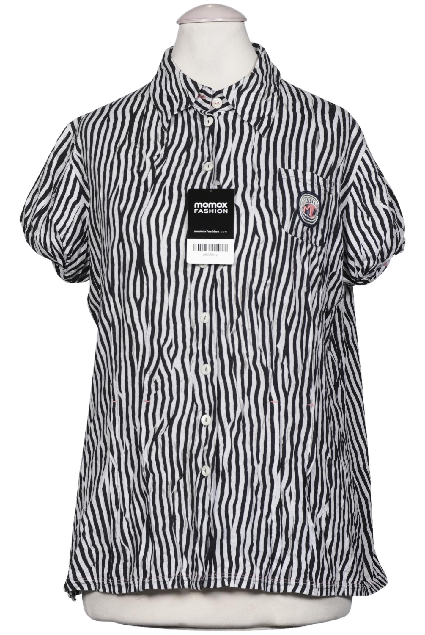 

Marc Cain Damen Bluse, schwarz, Gr. 36