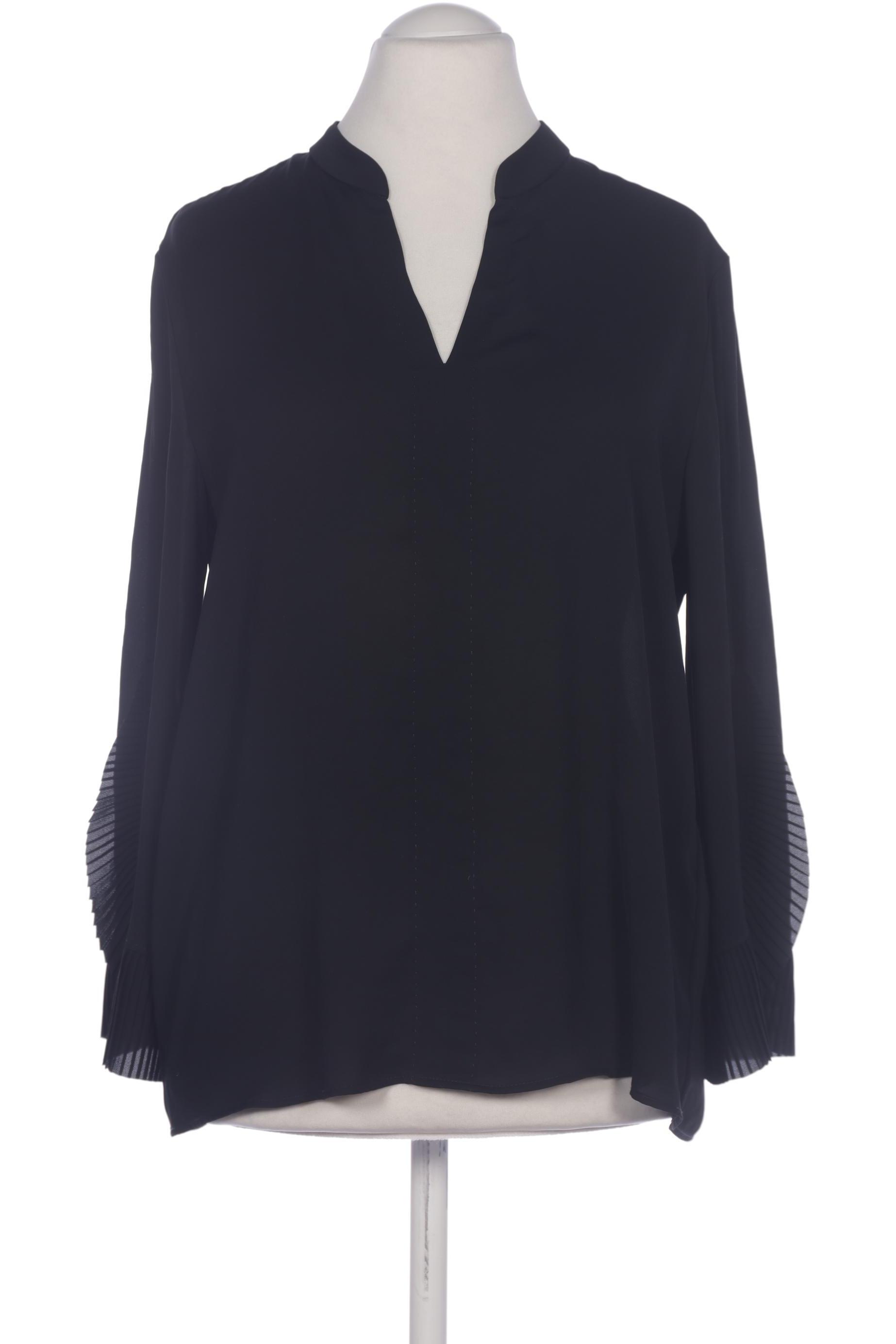 

Marc Cain Damen Bluse, schwarz, Gr. 38