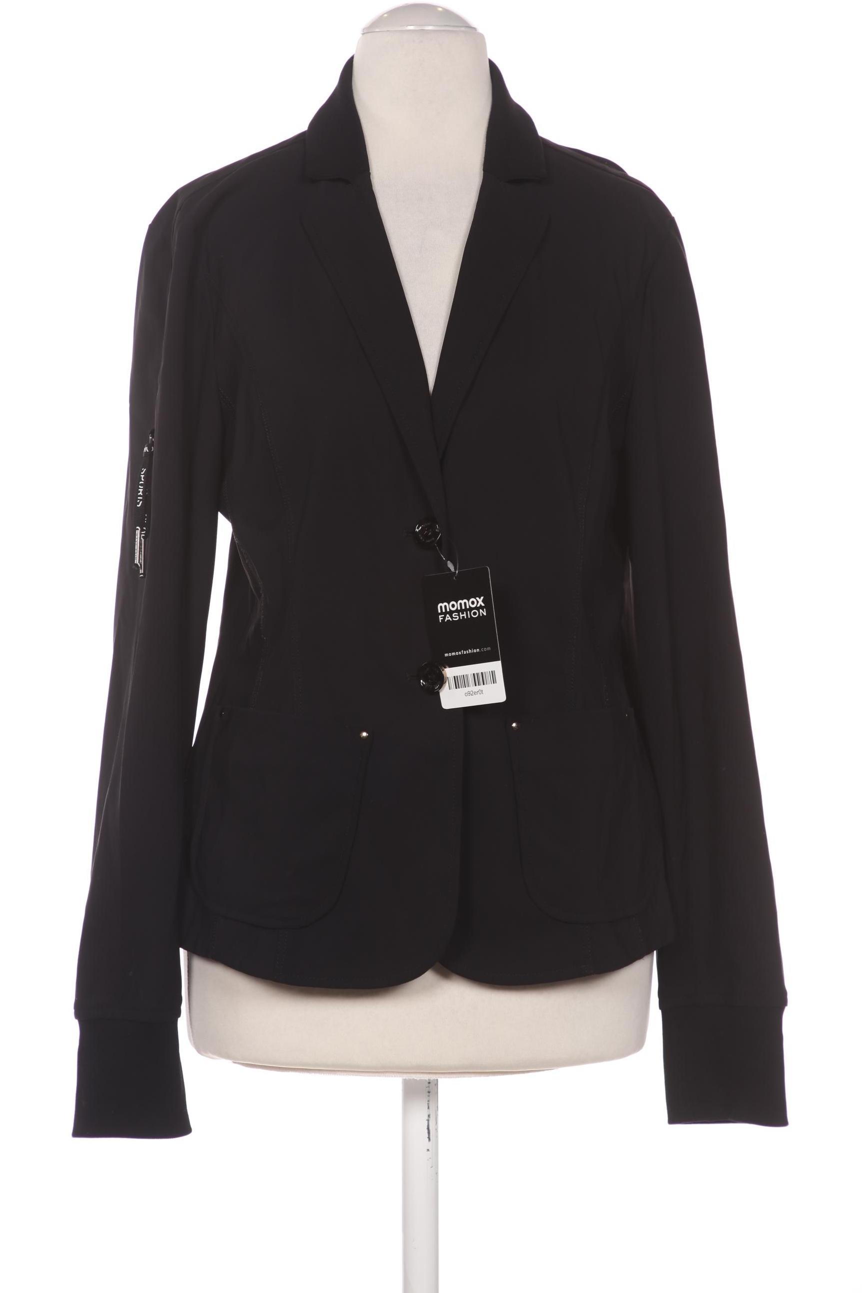 

Marc Cain Damen Blazer, schwarz, Gr. 36