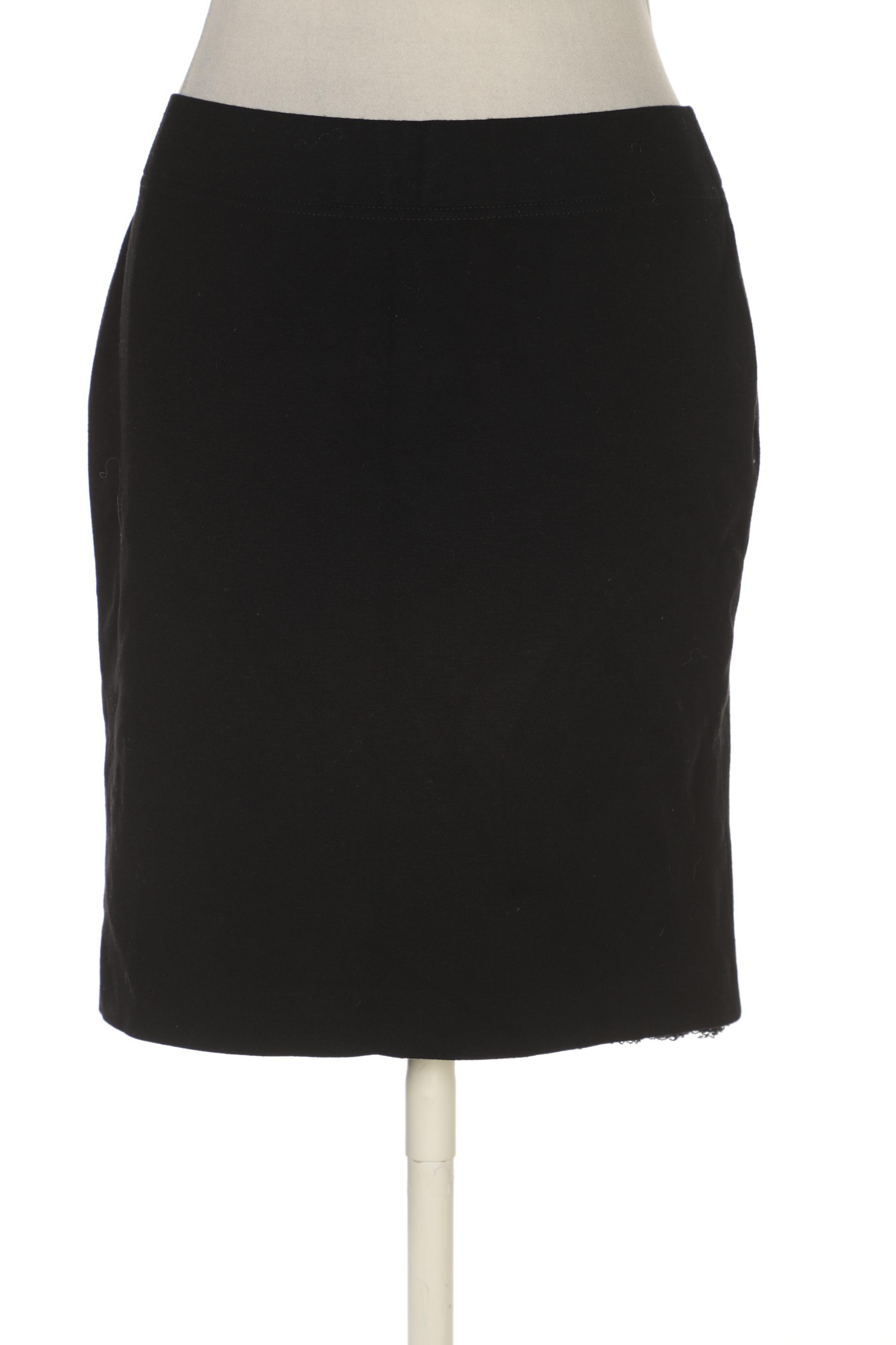 

Marc Cain Damen Rock, schwarz, Gr. 34