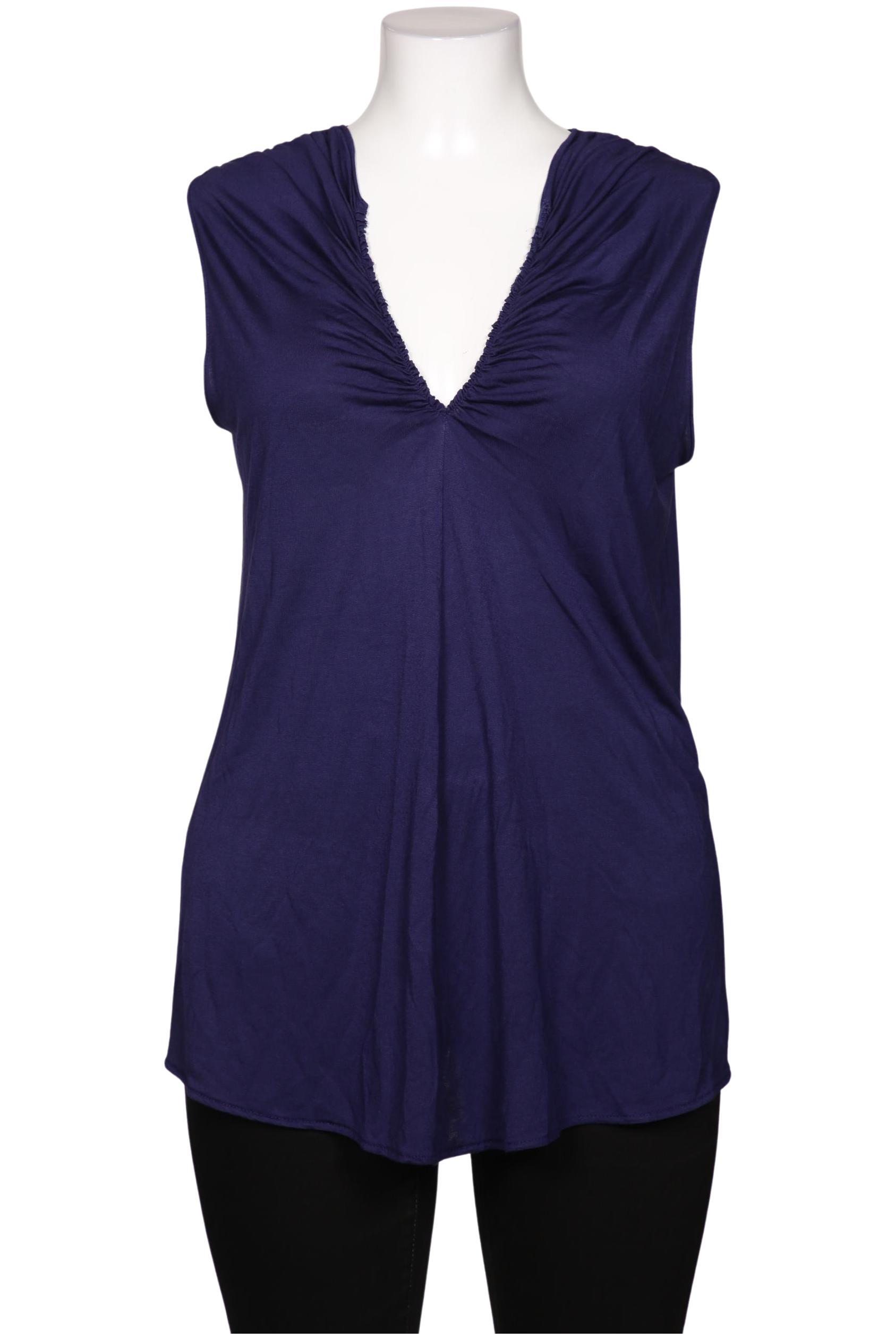 

Marc Cain Damen Bluse, marineblau, Gr. 42