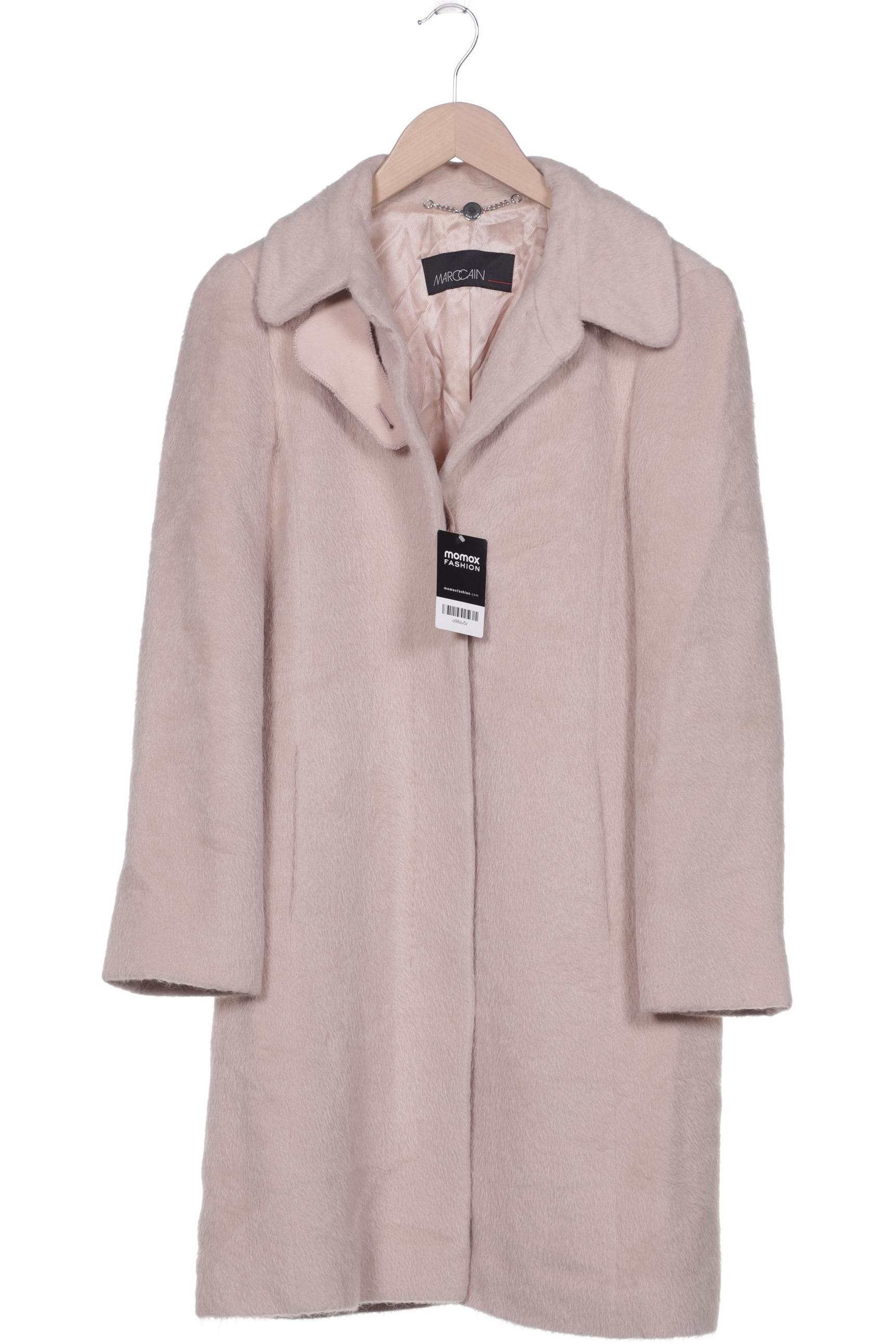 

Marc Cain Damen Mantel, beige