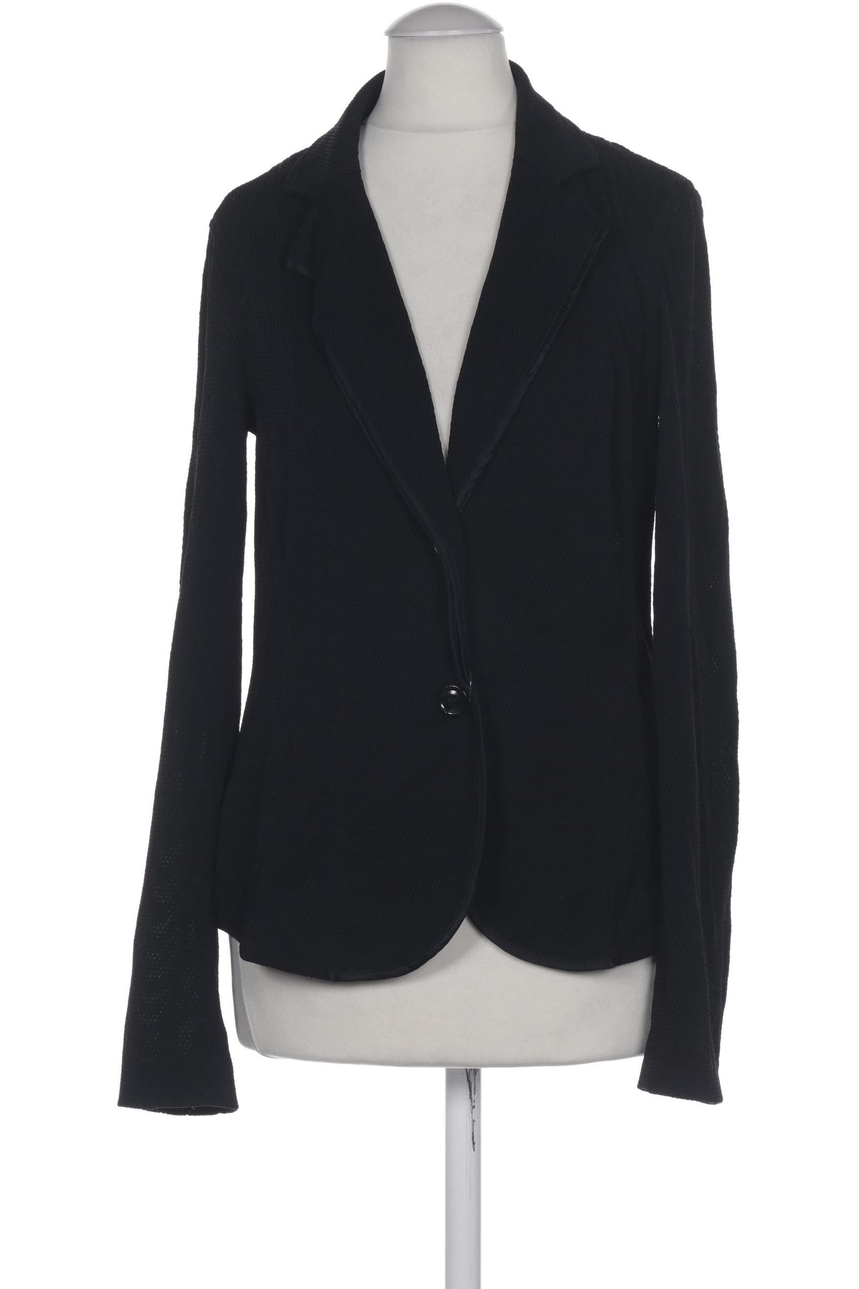 

Marc Cain Damen Blazer, schwarz, Gr. 34