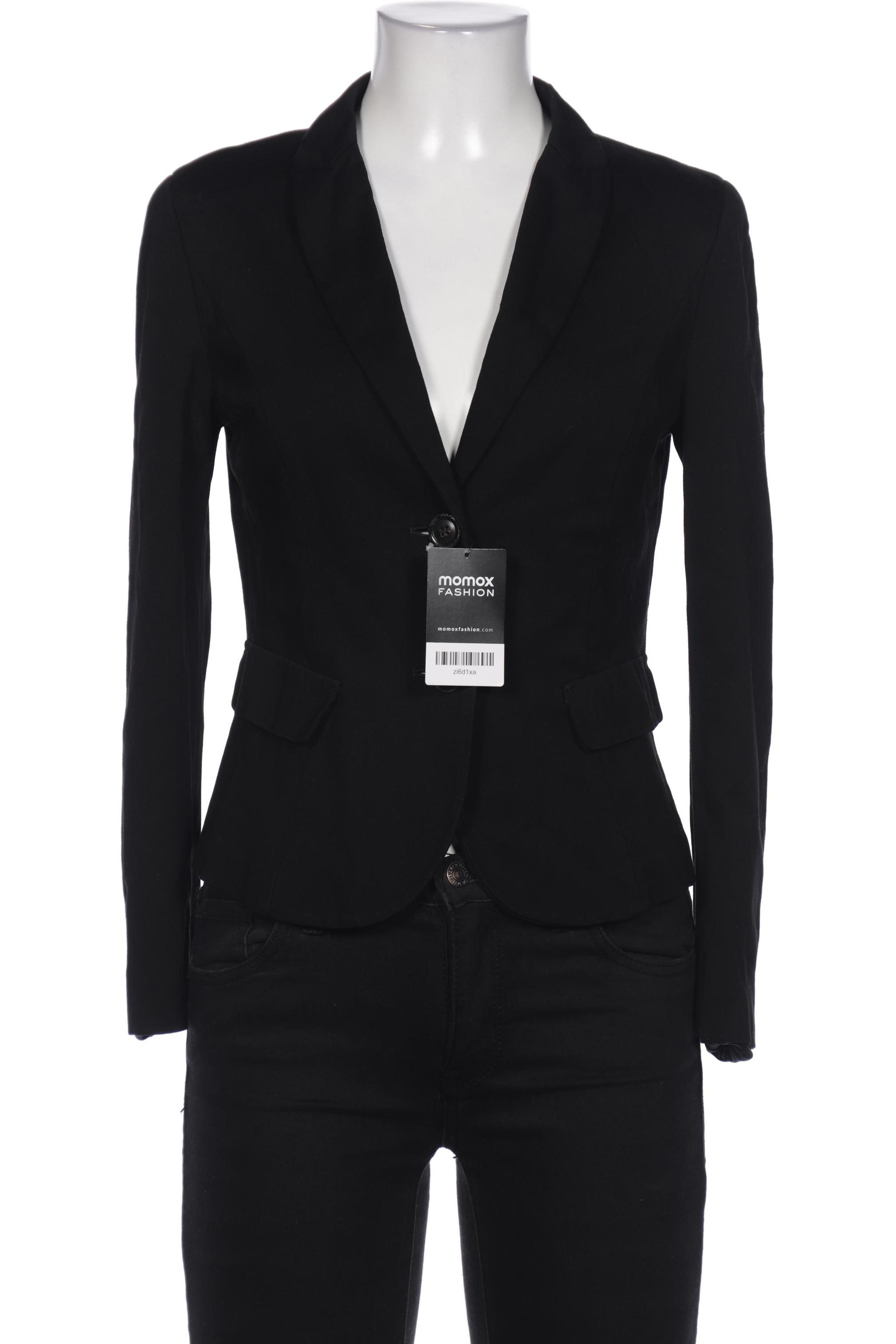 

Marc Cain Damen Blazer, schwarz, Gr. 36