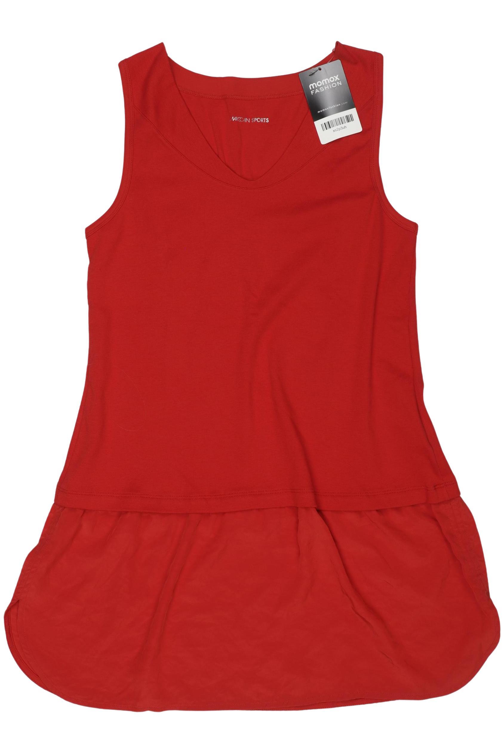 

Marc Cain Damen Top, rot, Gr. 40
