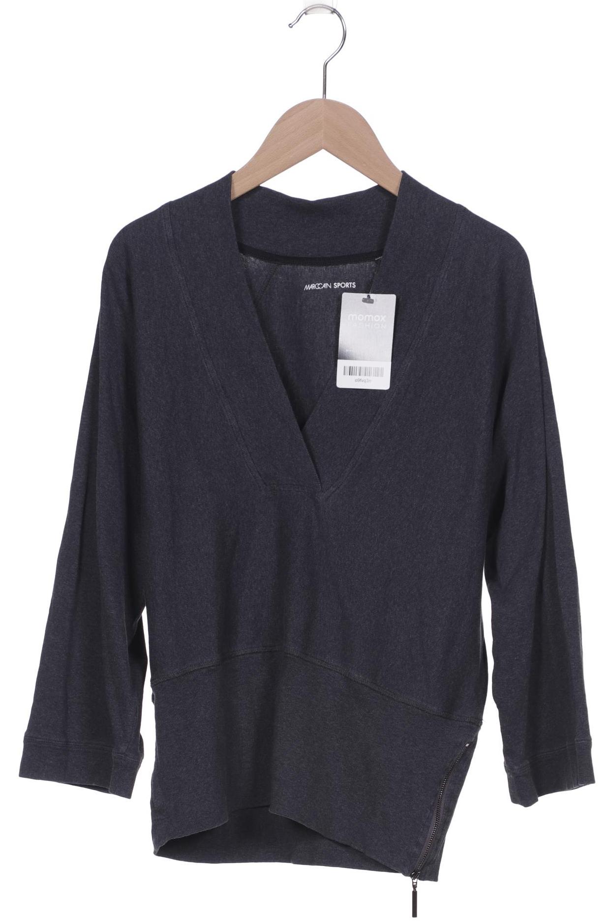 

Marc Cain Damen Langarmshirt, grau