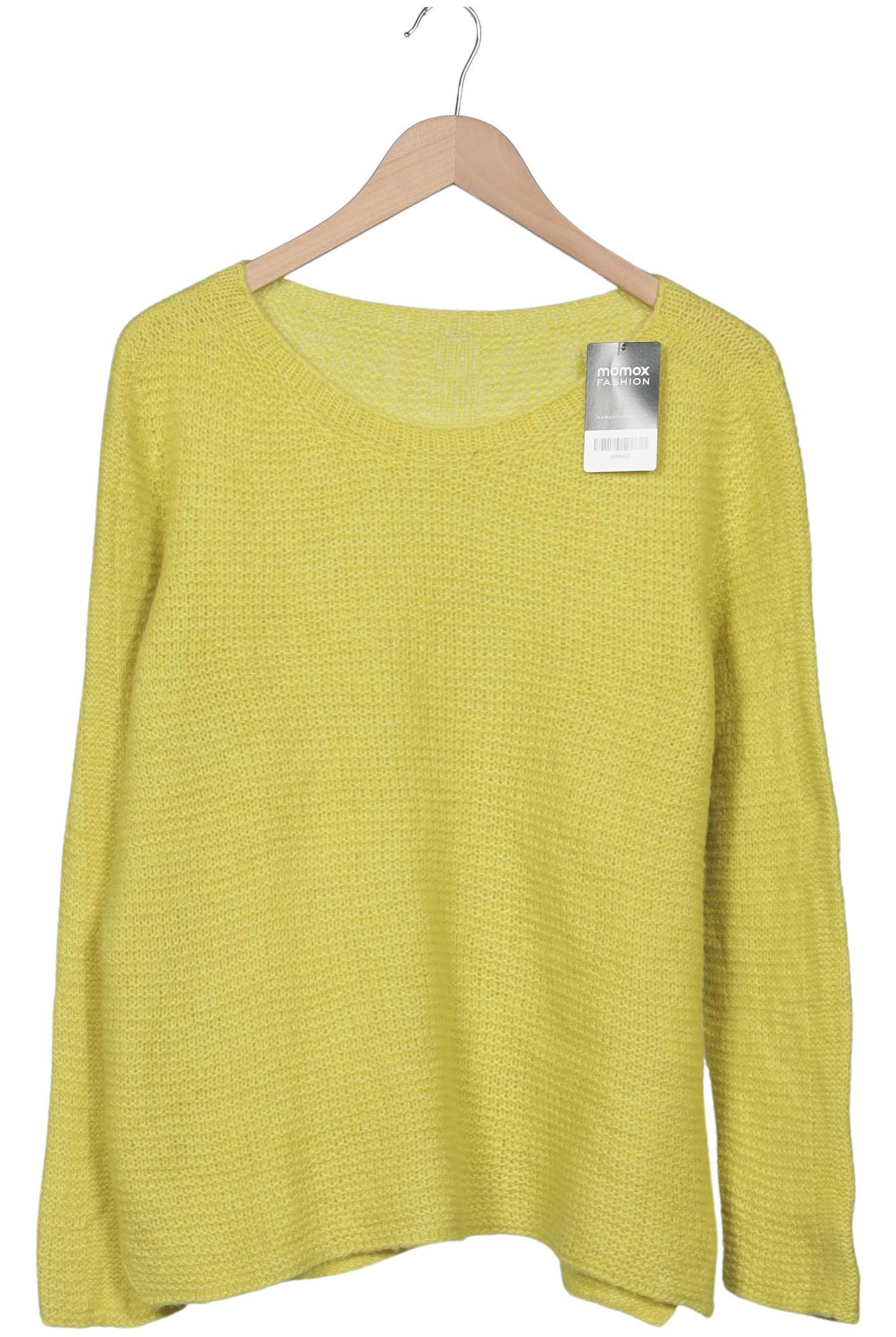 

Marc Cain Damen Pullover, hellgrün, Gr. 42